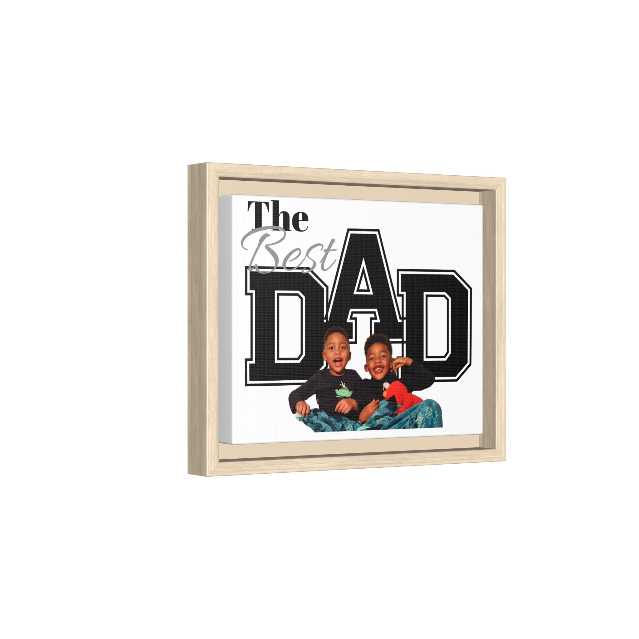 The Best Dad Matte - Add Image
