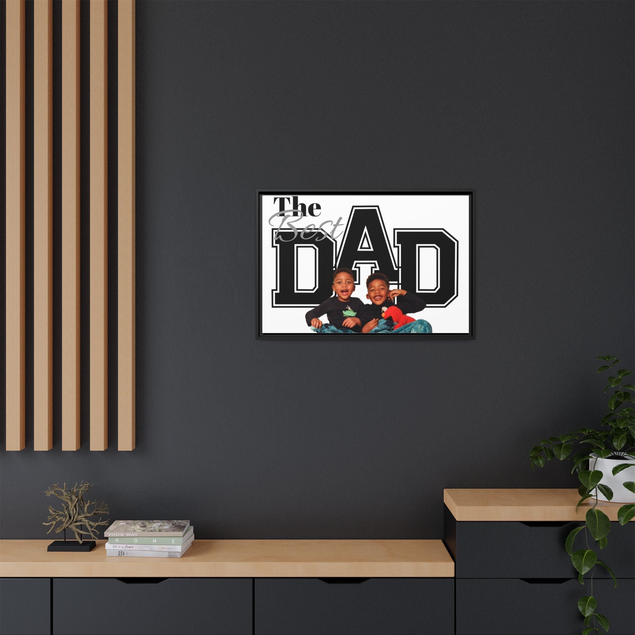 The Best Dad Matte - Add Image