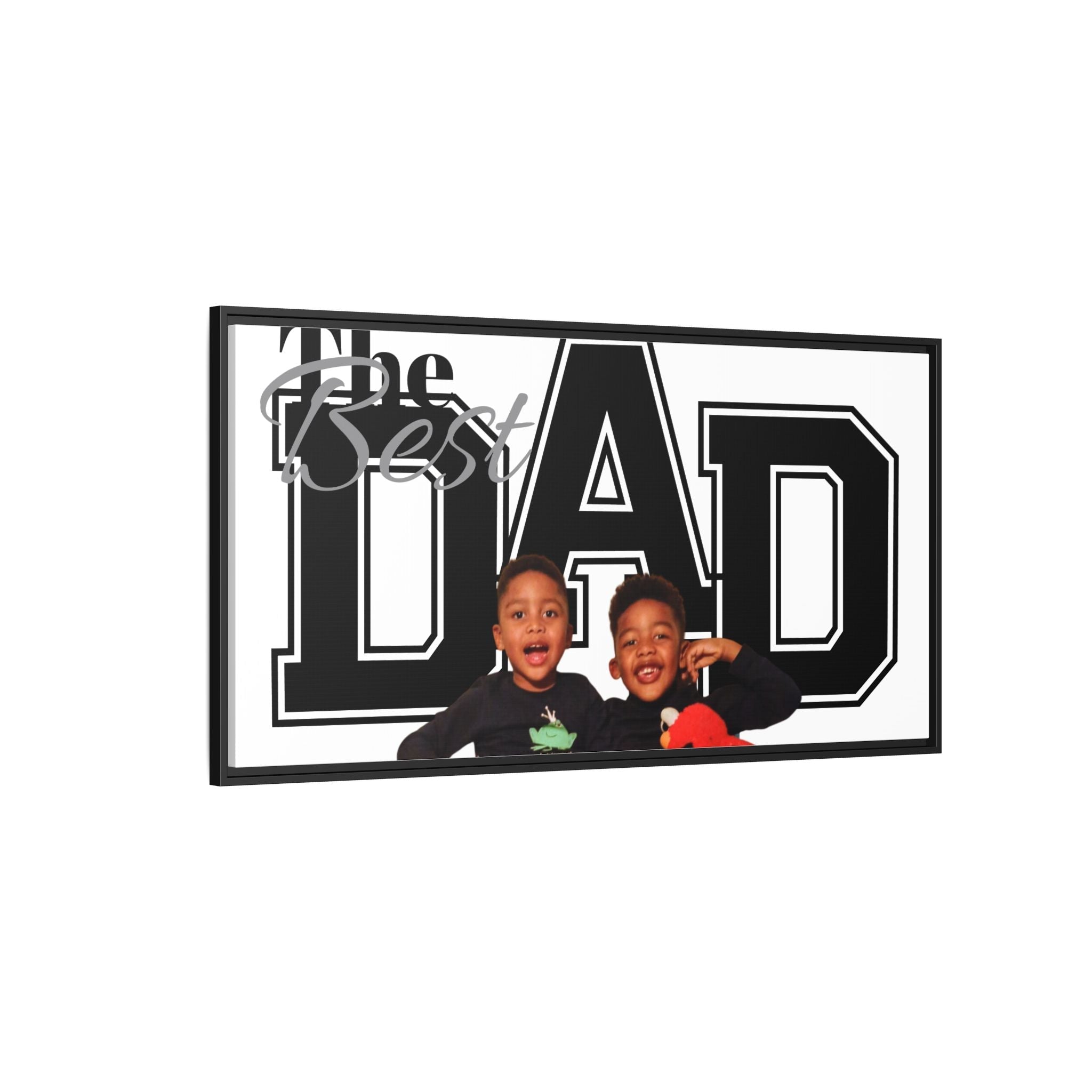 The Best Dad Matte - Add Image
