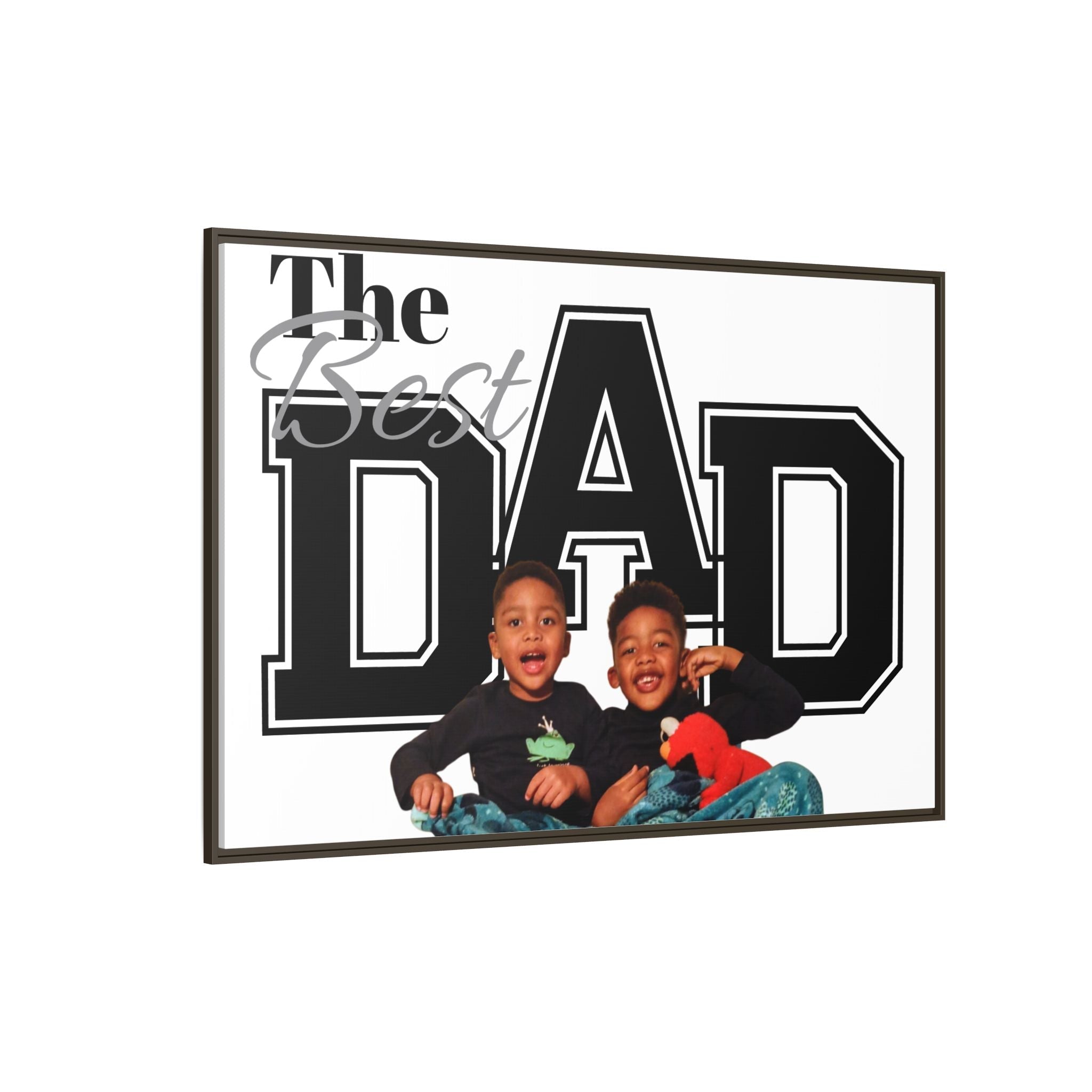 The Best Dad Matte - Add Image