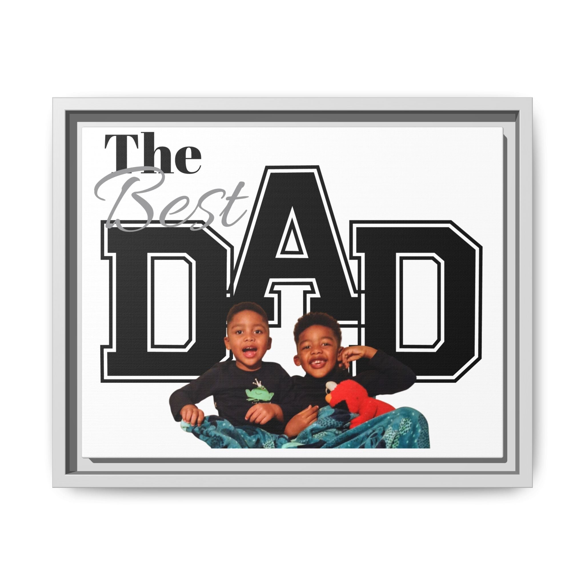 The Best Dad Matte - Add Image