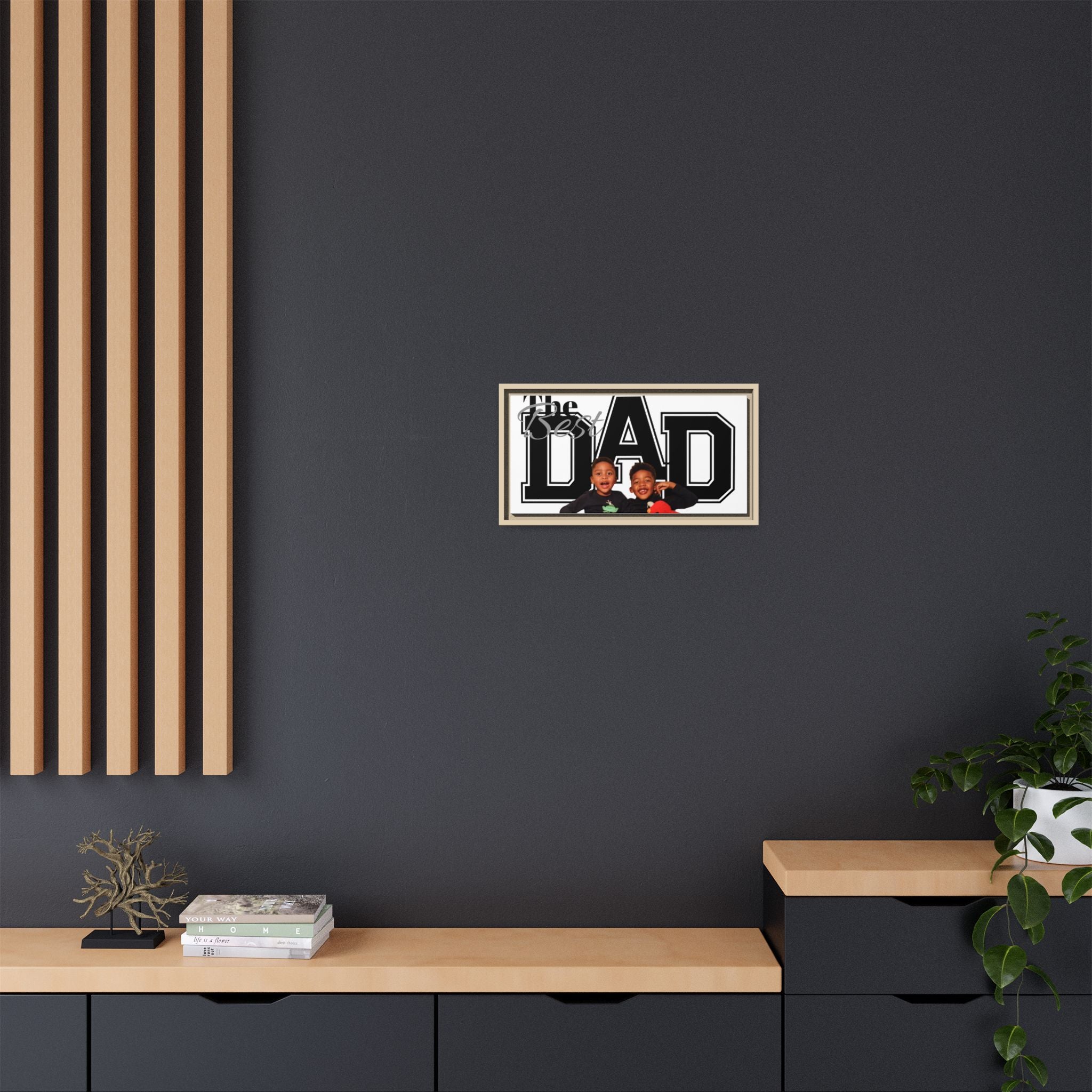 The Best Dad Matte - Add Image