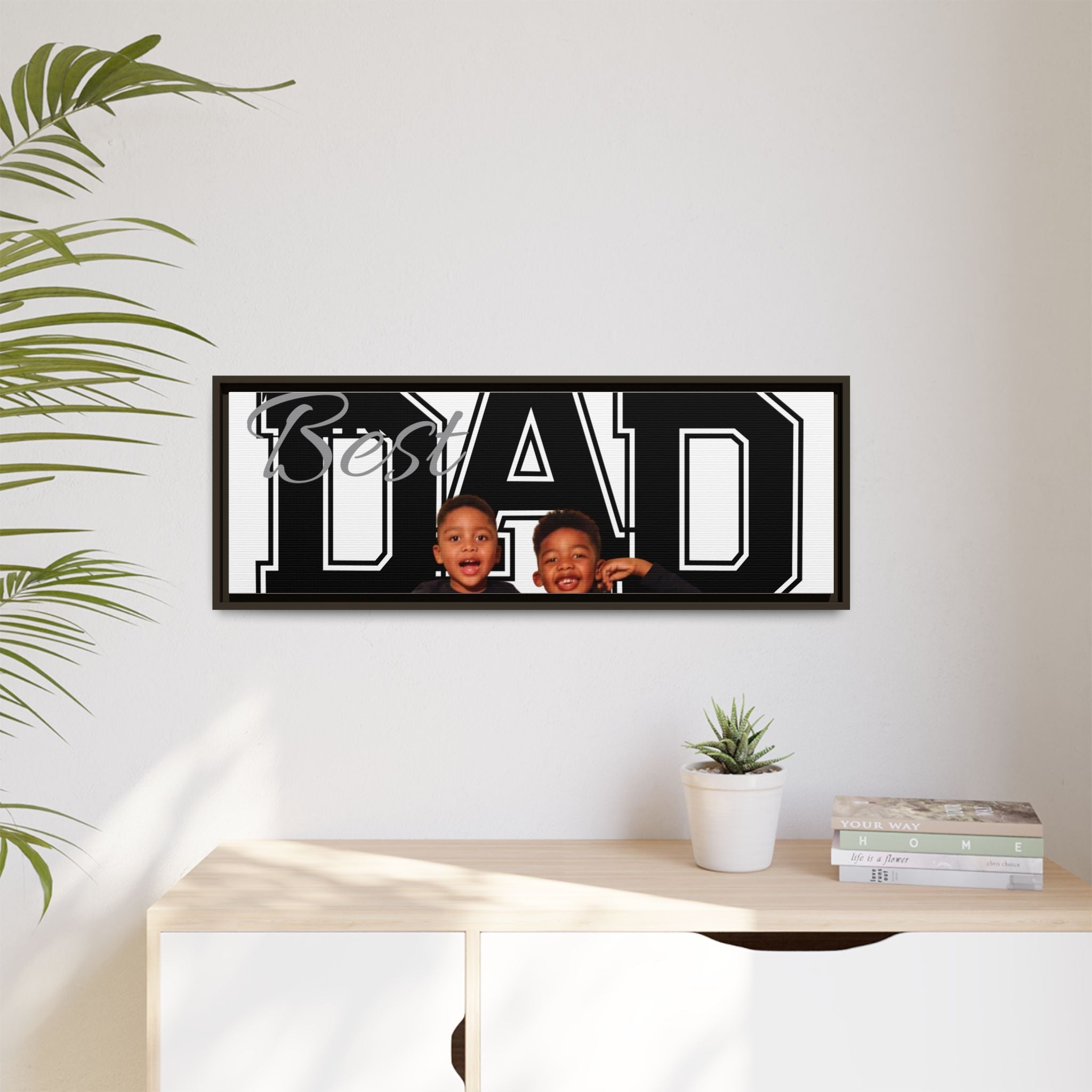 The Best Dad Matte - Add Image