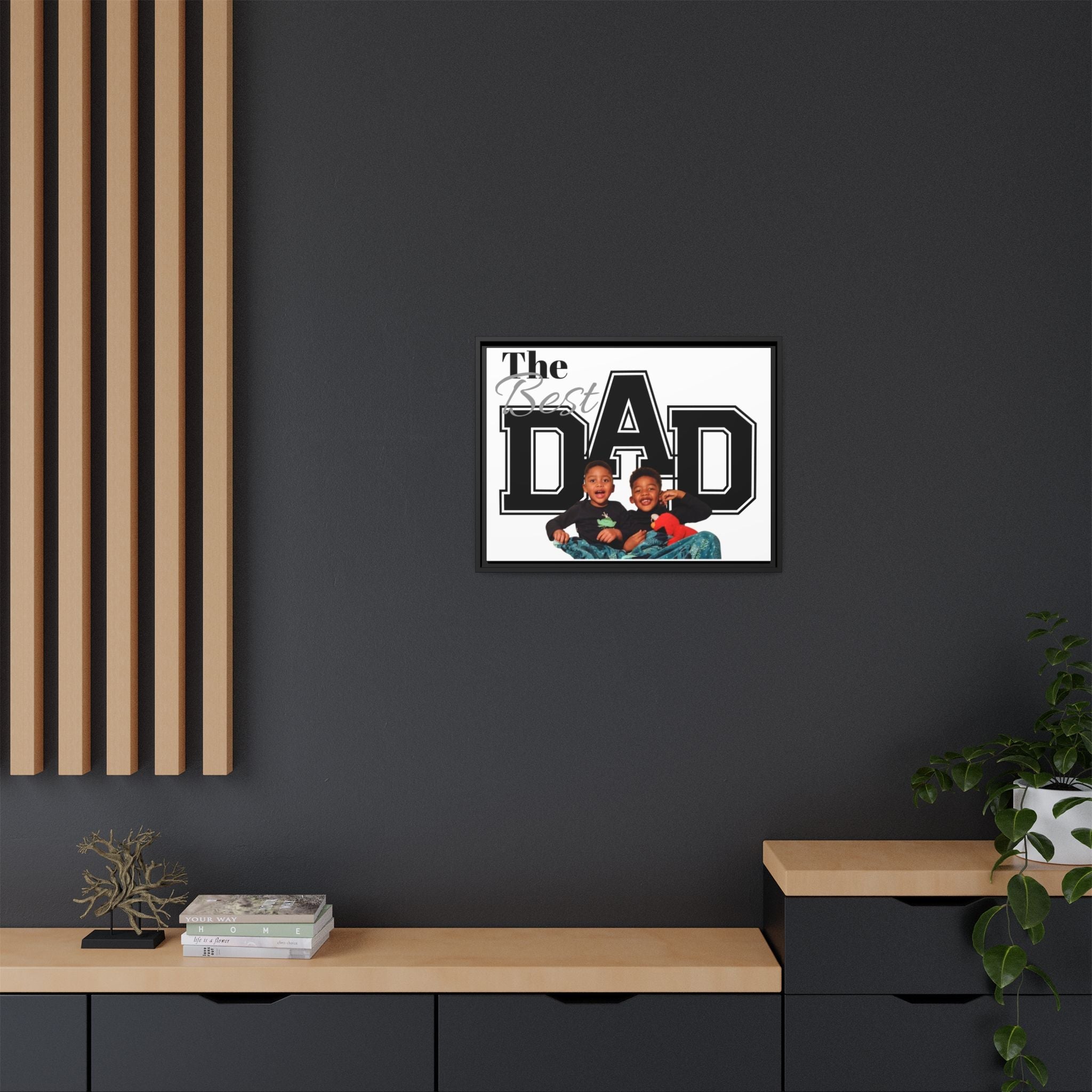 The Best Dad Matte - Add Image