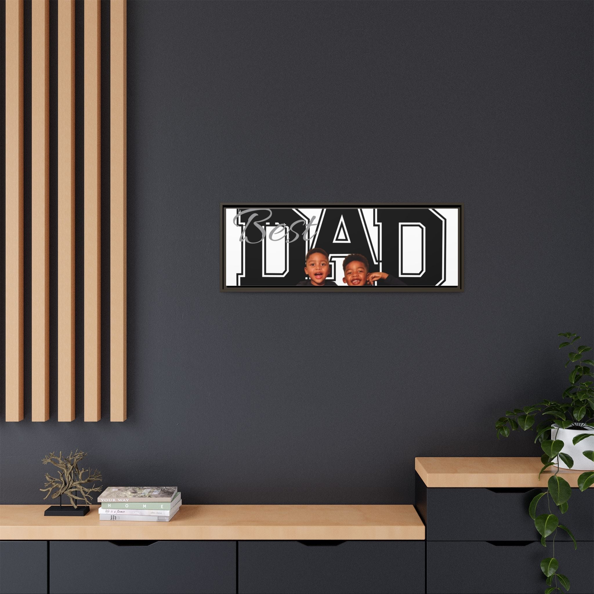 The Best Dad Matte - Add Image