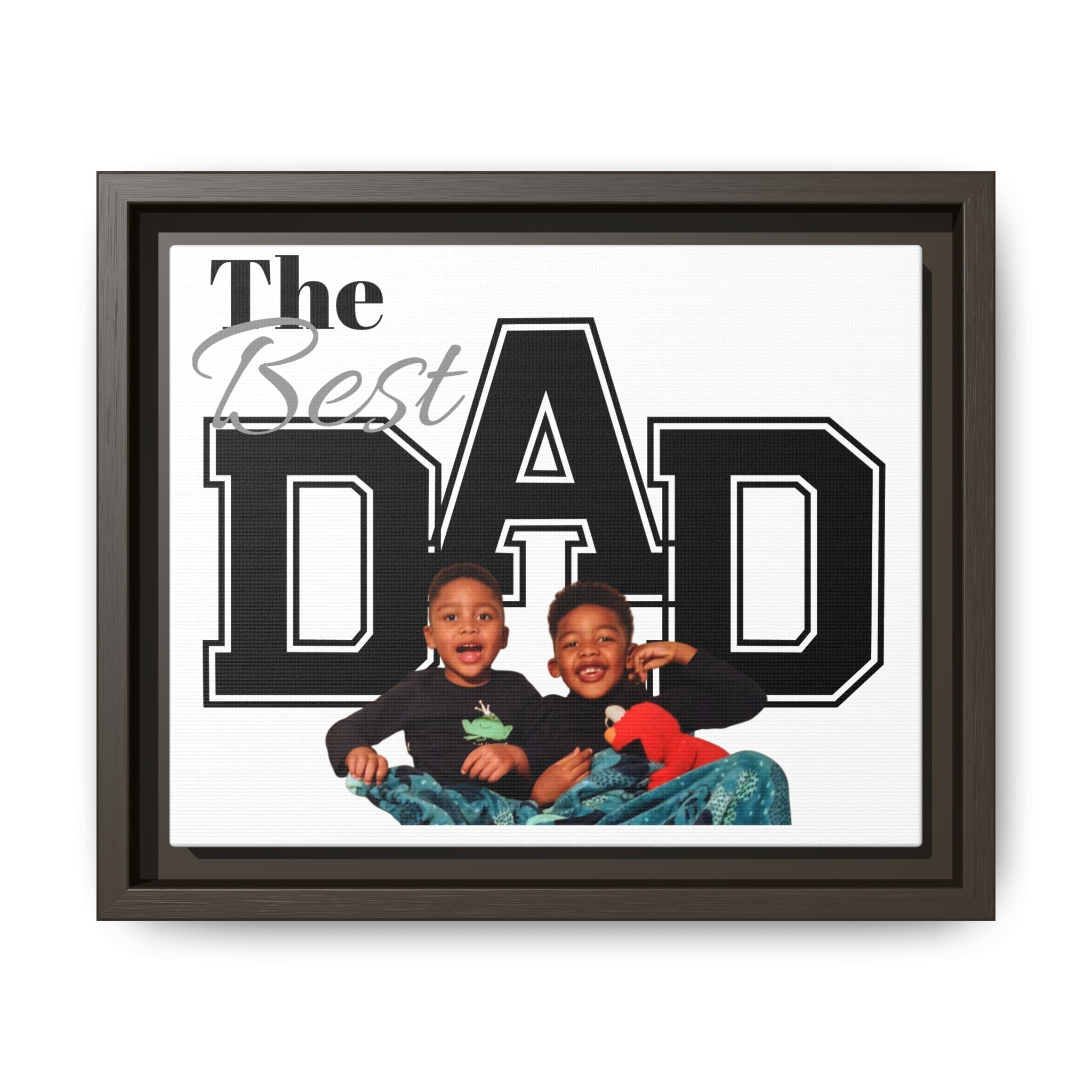 The Best Dad Matte - Add Image