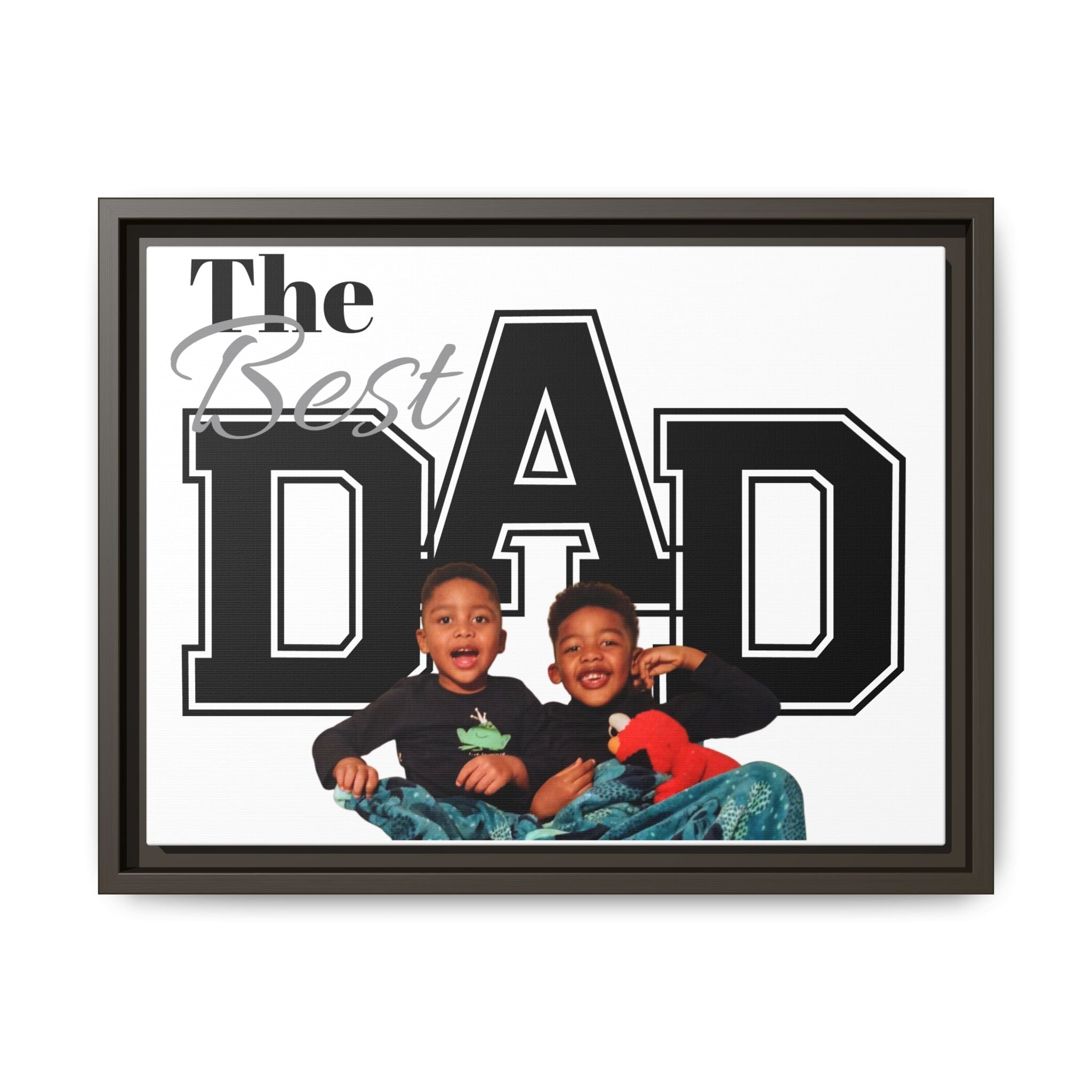 The Best Dad Matte - Add Image