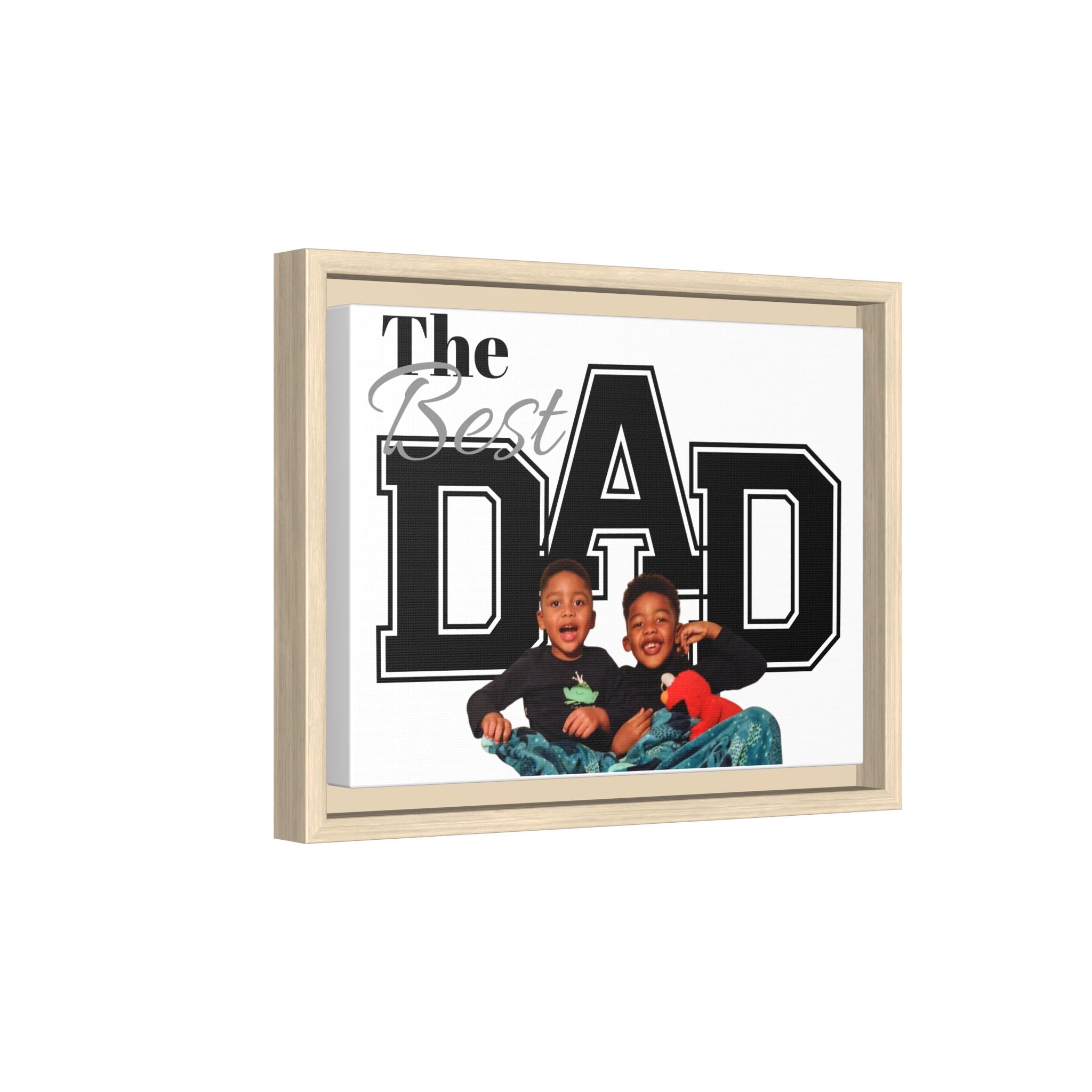 The Best Dad Matte - Add Image