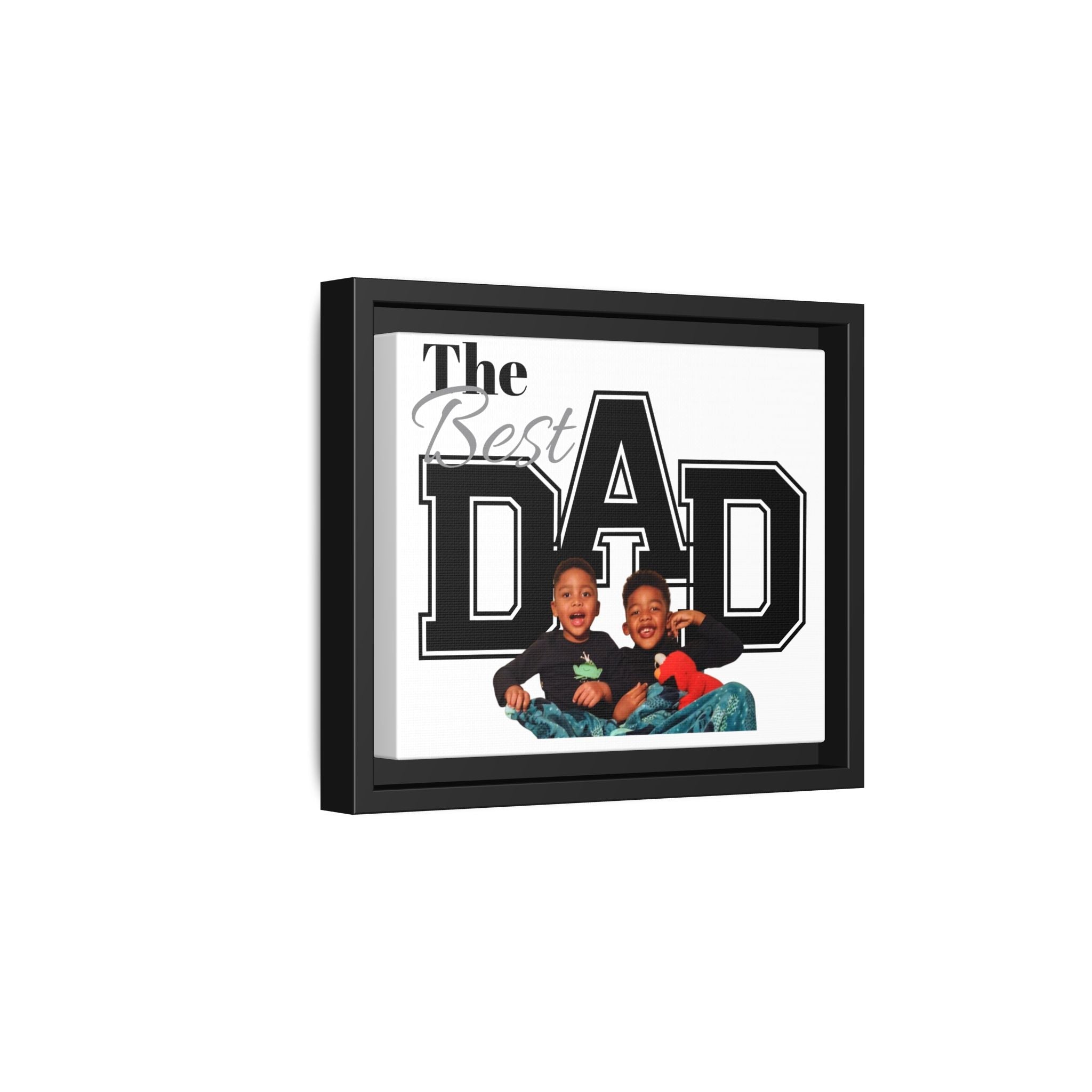 The Best Dad Matte - Add Image