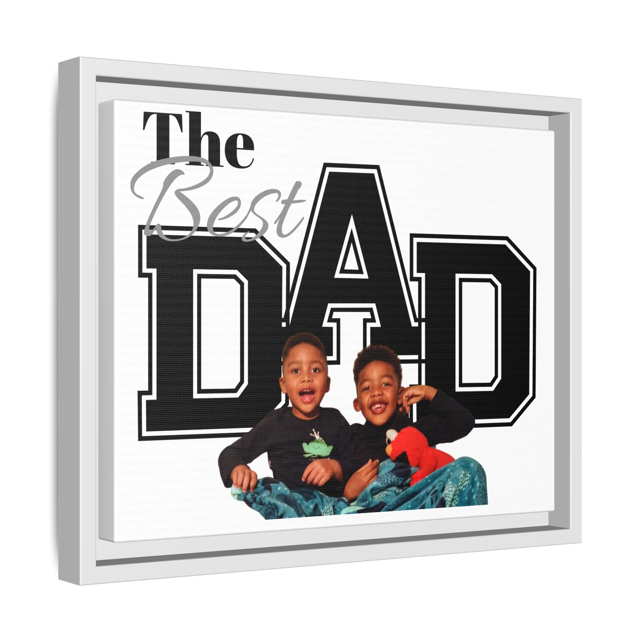 The Best Dad Matte - Add Image