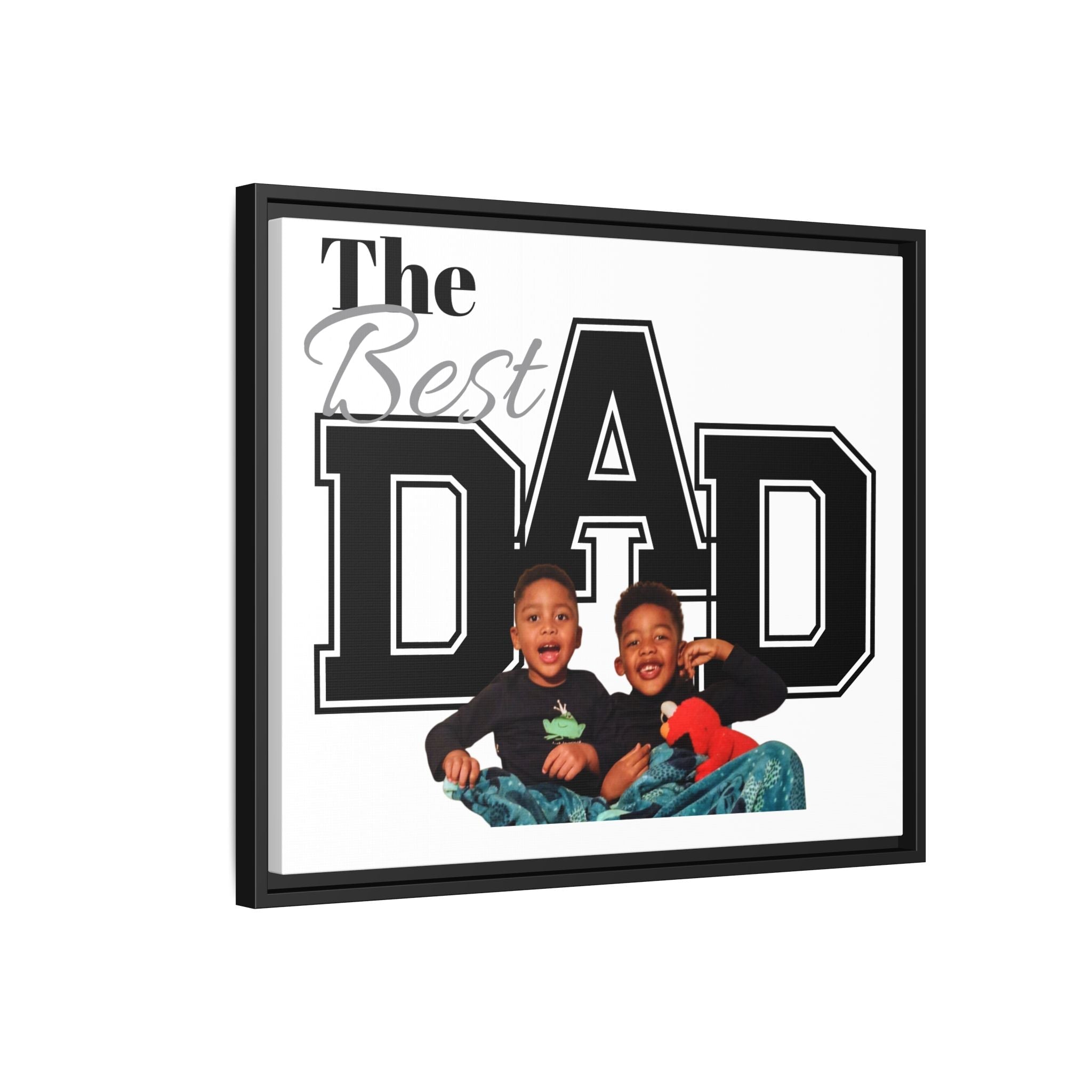 The Best Dad Matte - Add Image