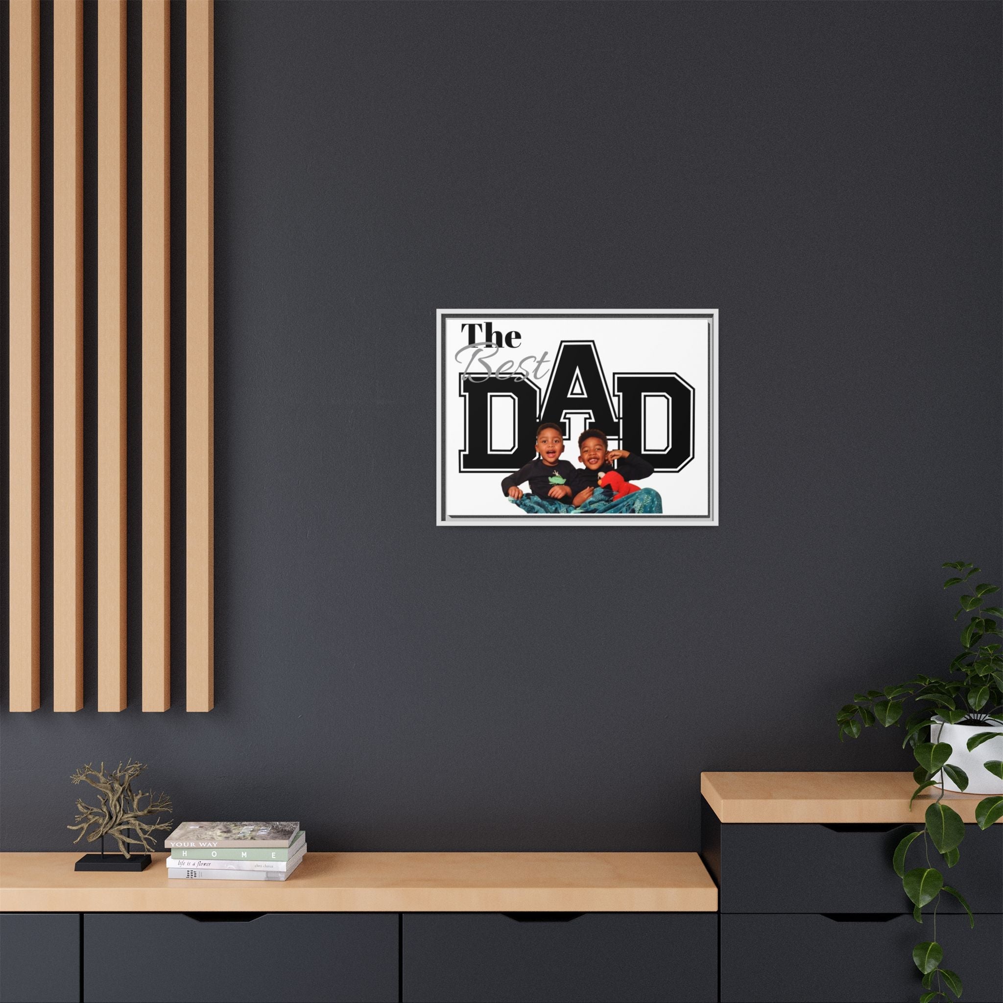 The Best Dad Matte - Add Image