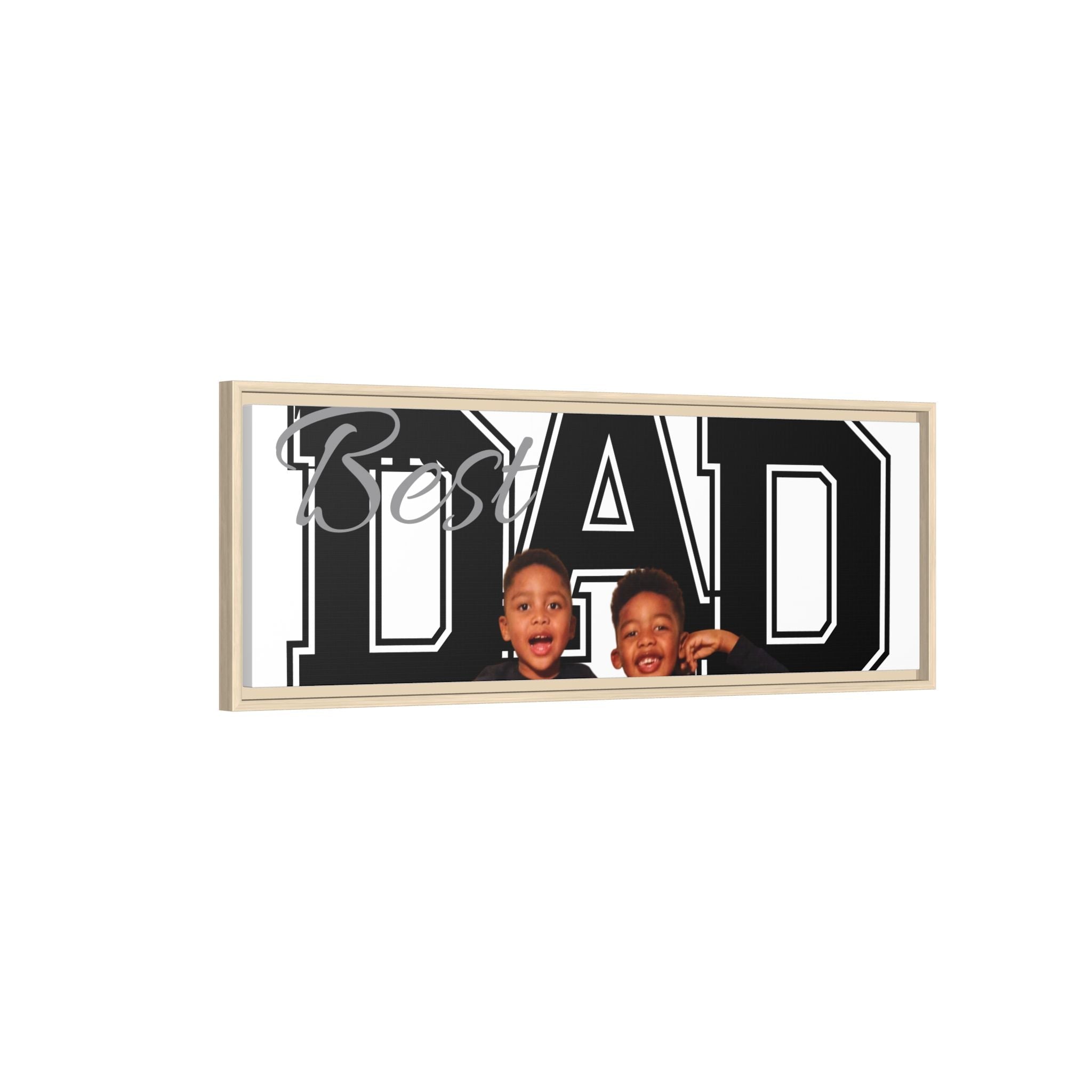 The Best Dad Matte - Add Image