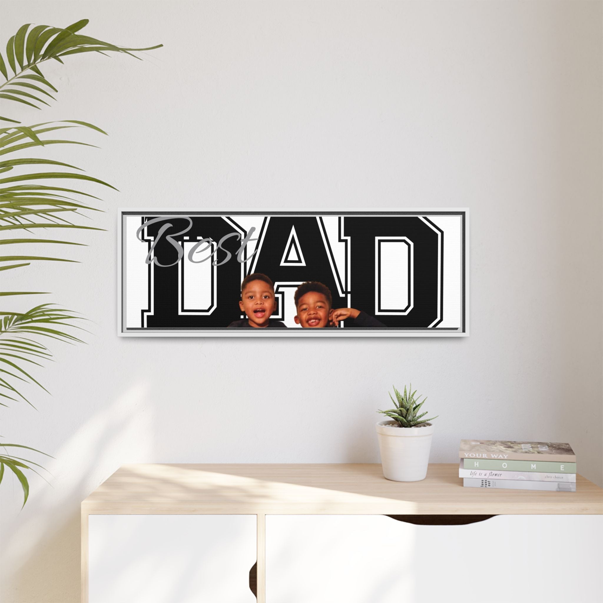 The Best Dad Matte - Add Image