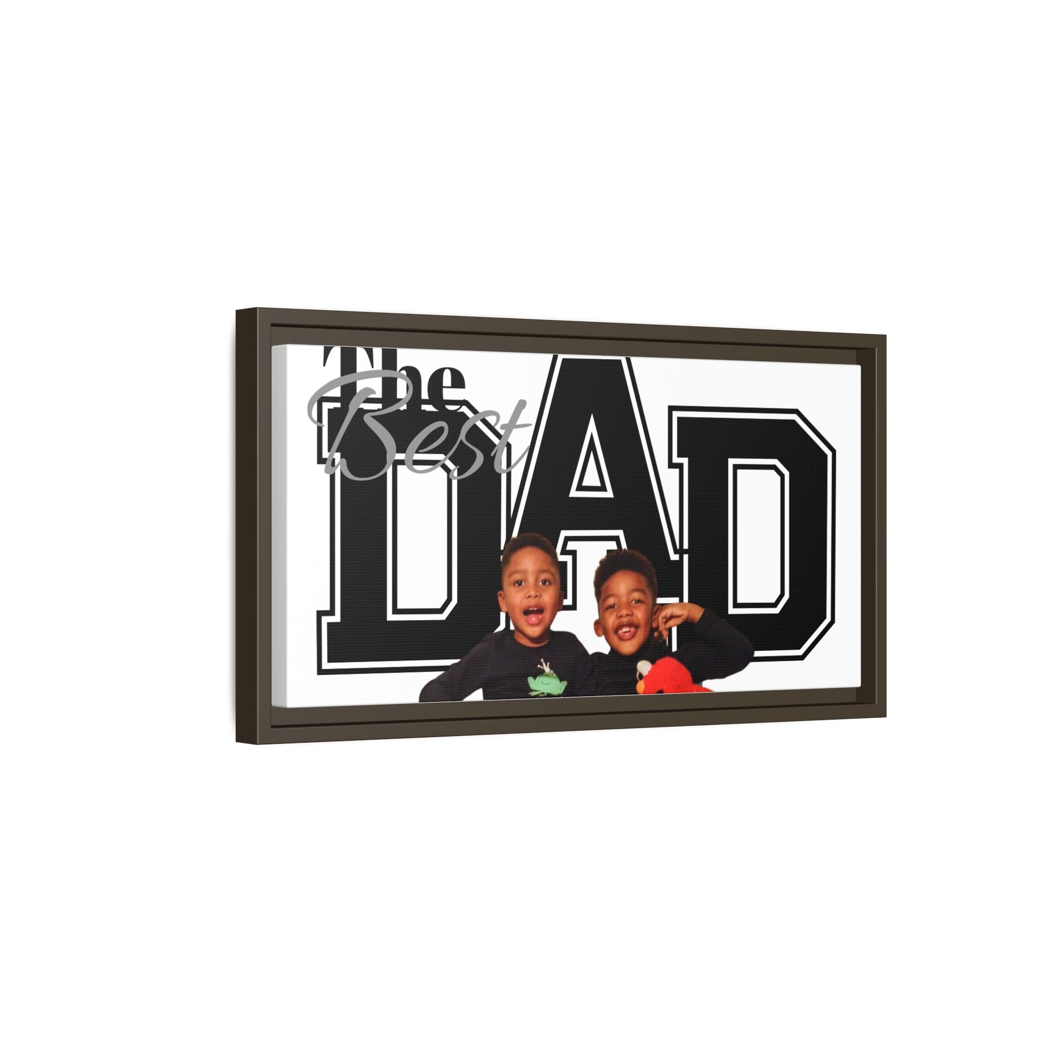The Best Dad Matte - Add Image