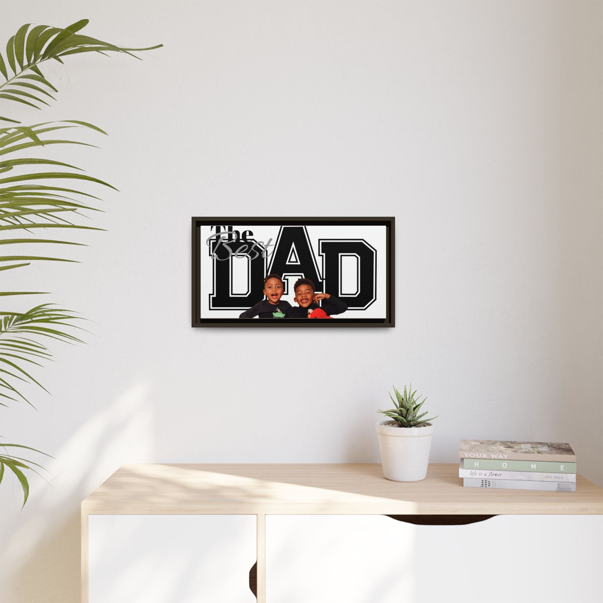 The Best Dad Matte - Add Image