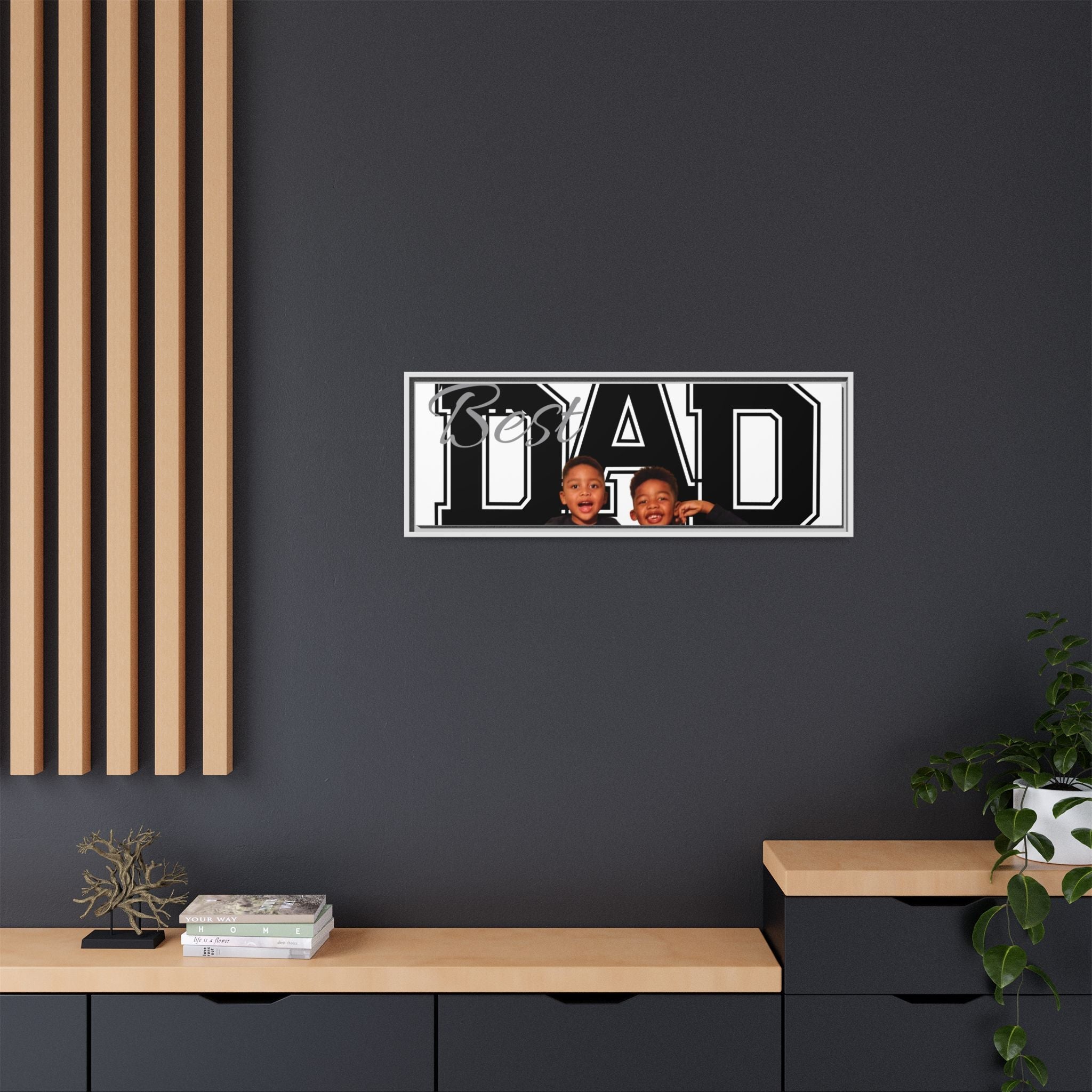 The Best Dad Matte - Add Image