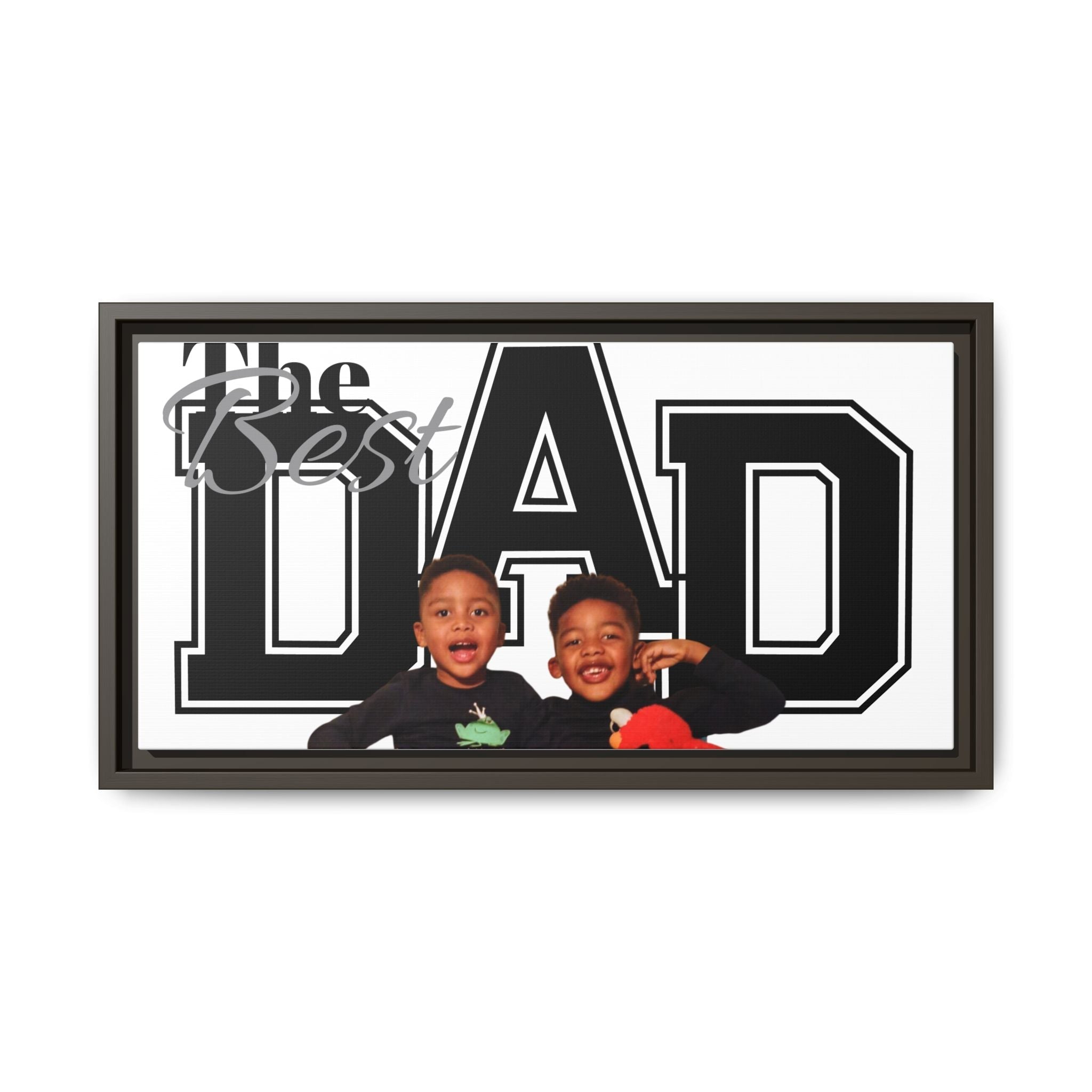 The Best Dad Matte - Add Image