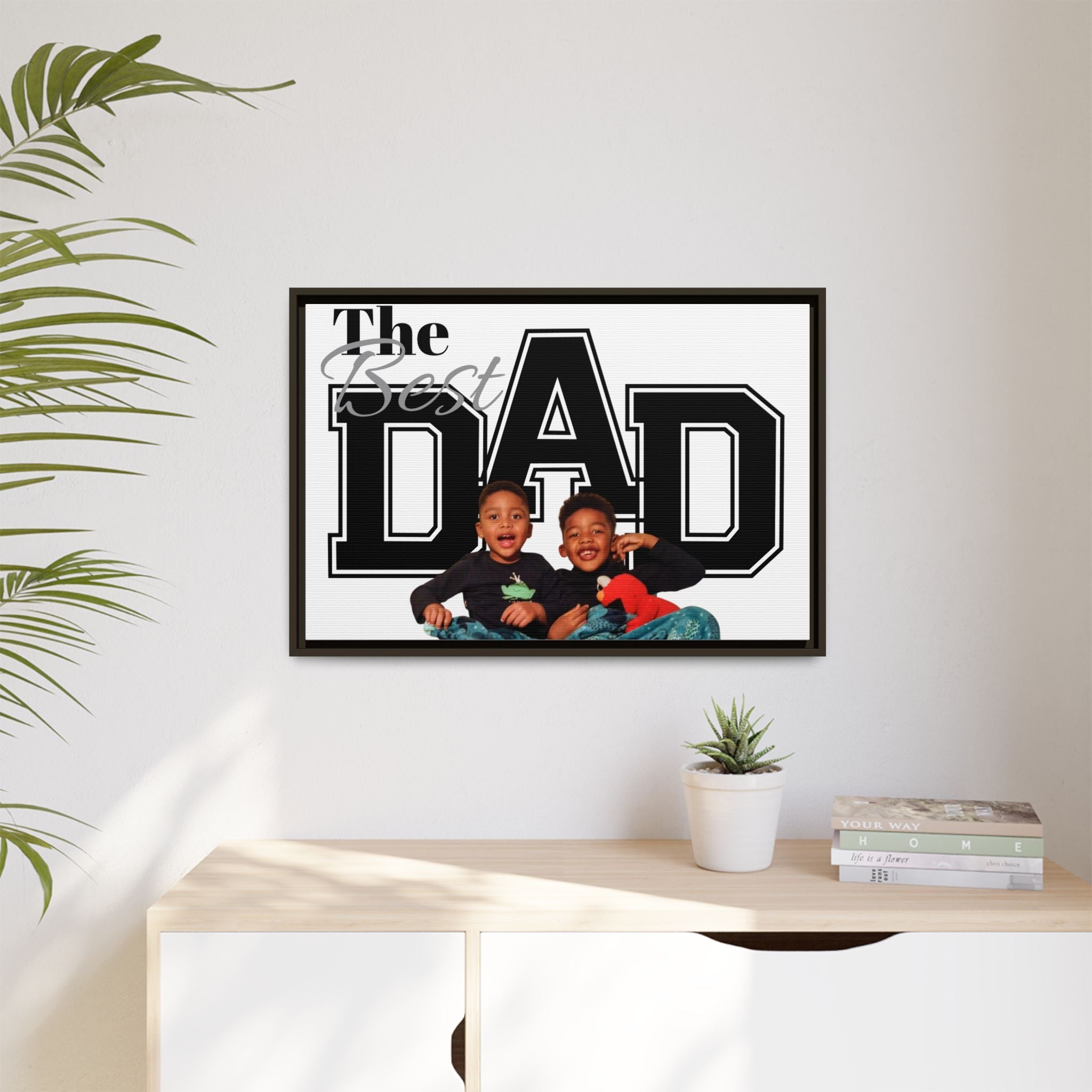The Best Dad Matte - Add Image