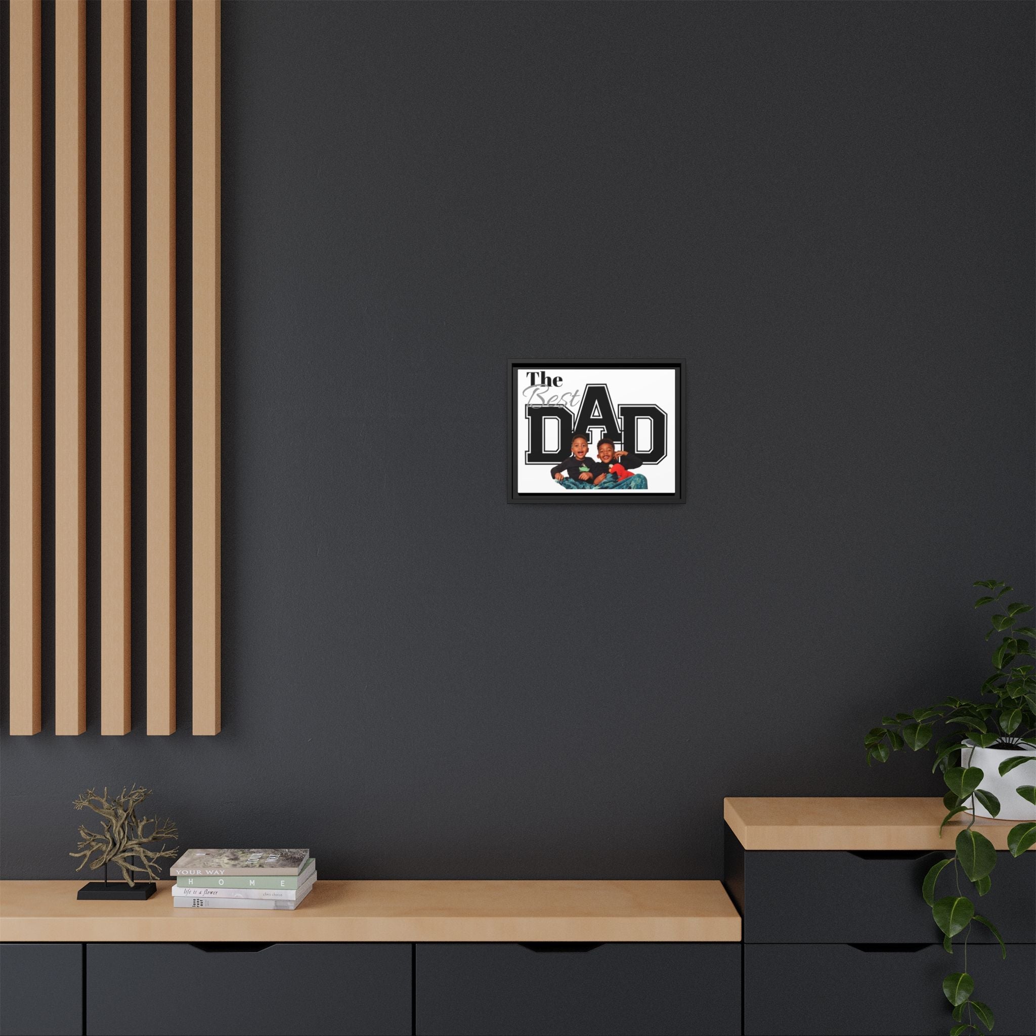 The Best Dad Matte - Add Image