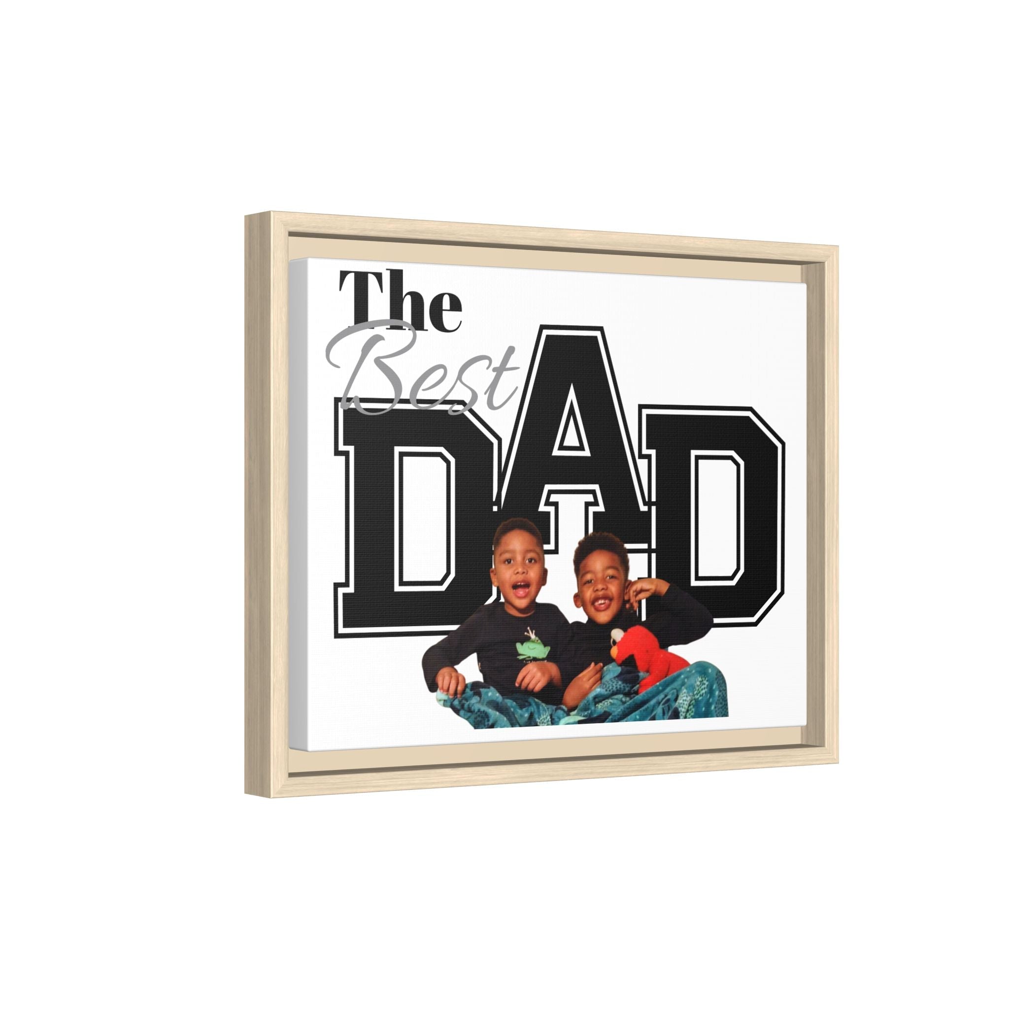 The Best Dad Matte - Add Image