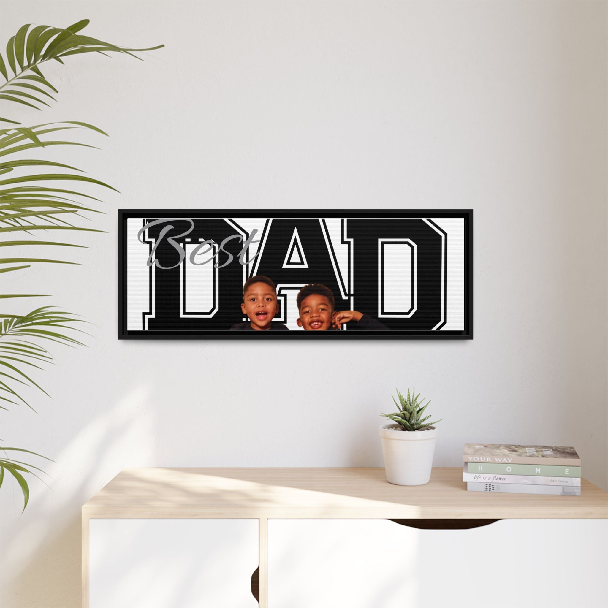 The Best Dad Matte - Add Image