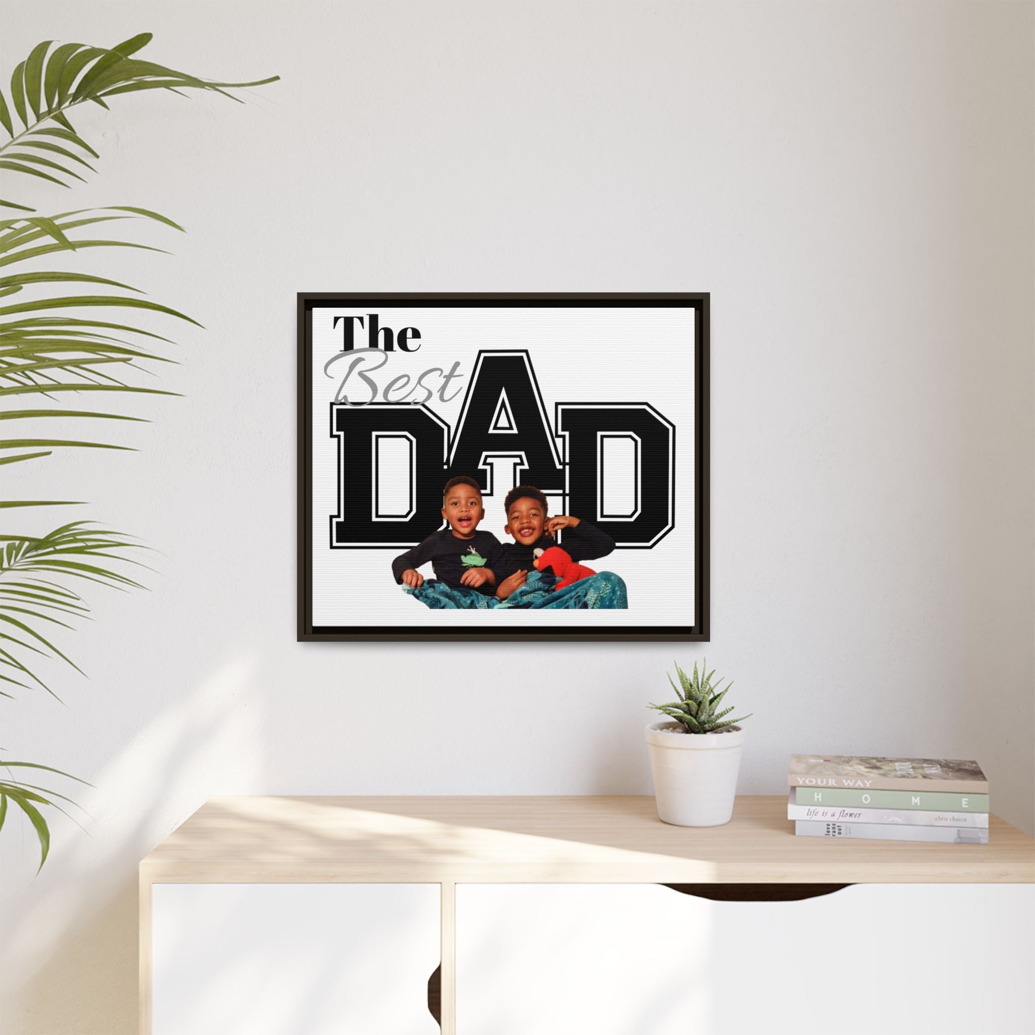 The Best Dad Matte - Add Image