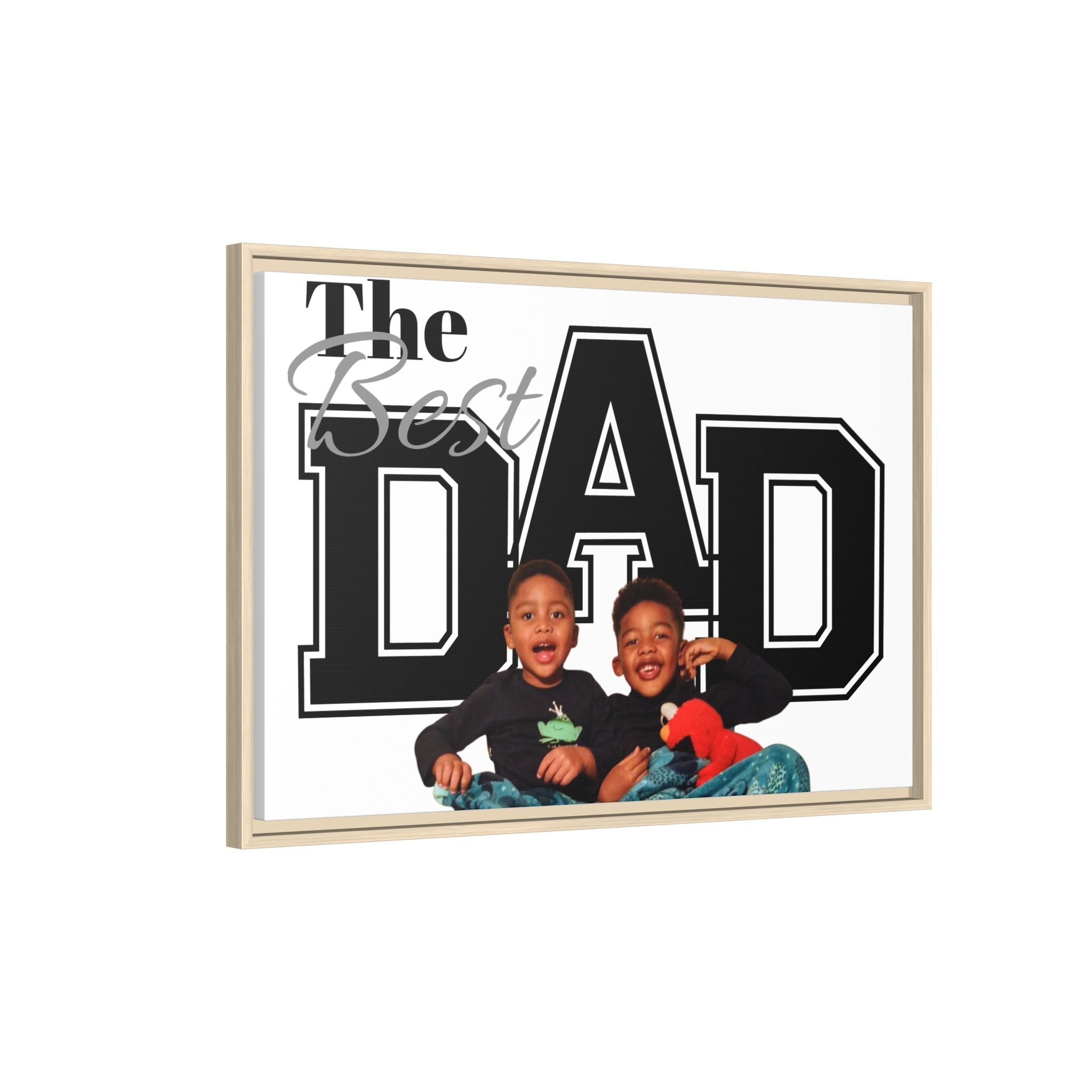 The Best Dad Matte - Add Image