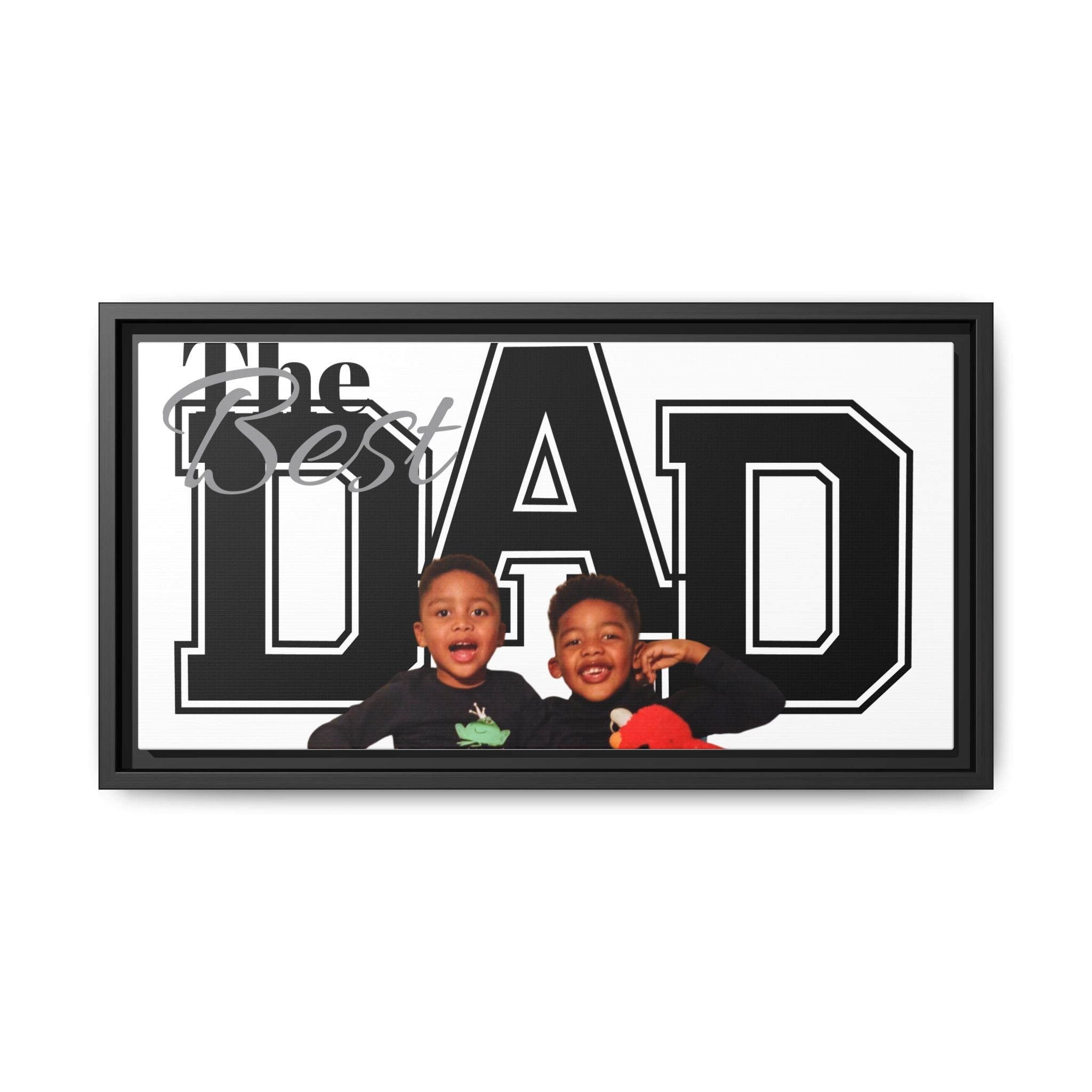 The Best Dad Matte - Add Image