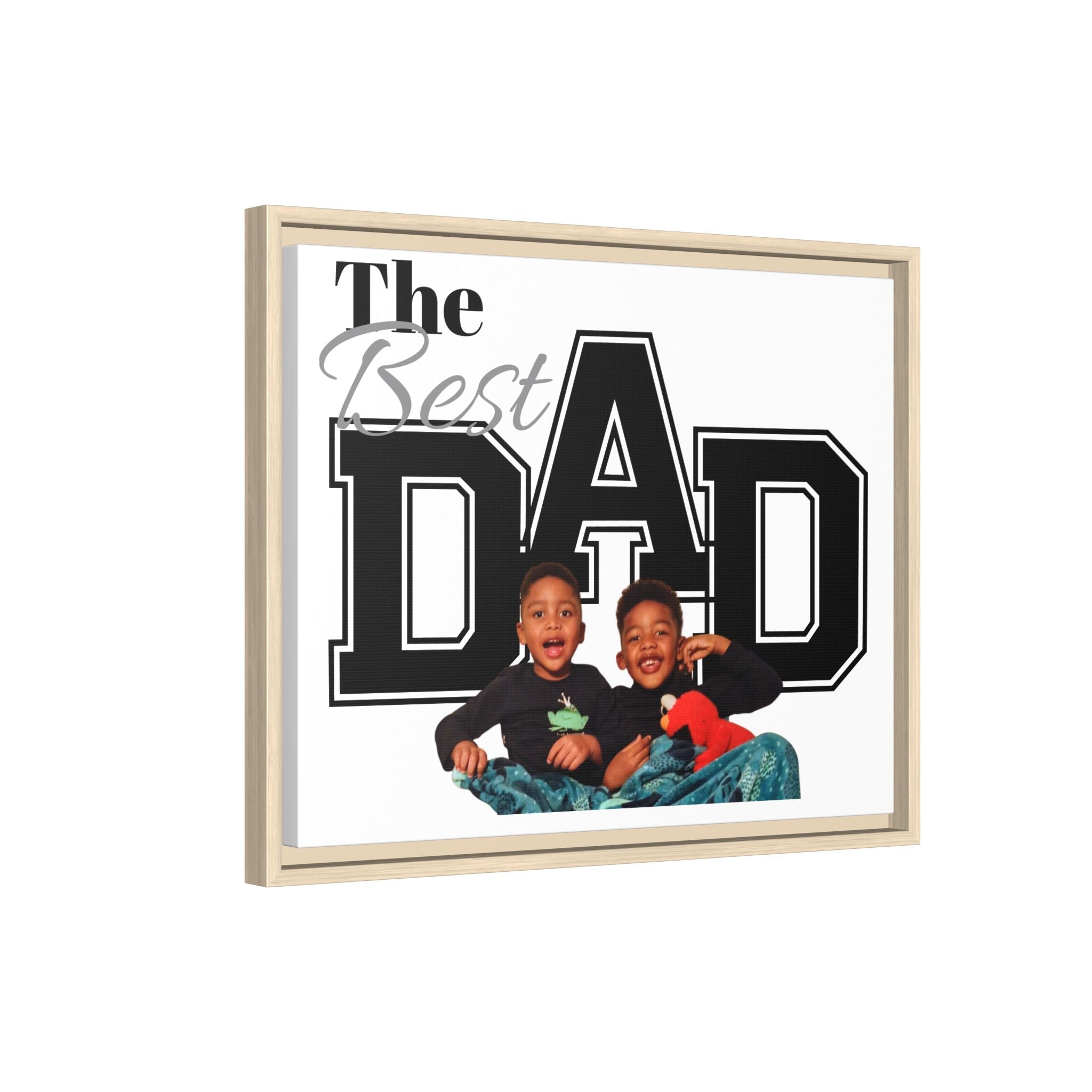 The Best Dad Matte - Add Image