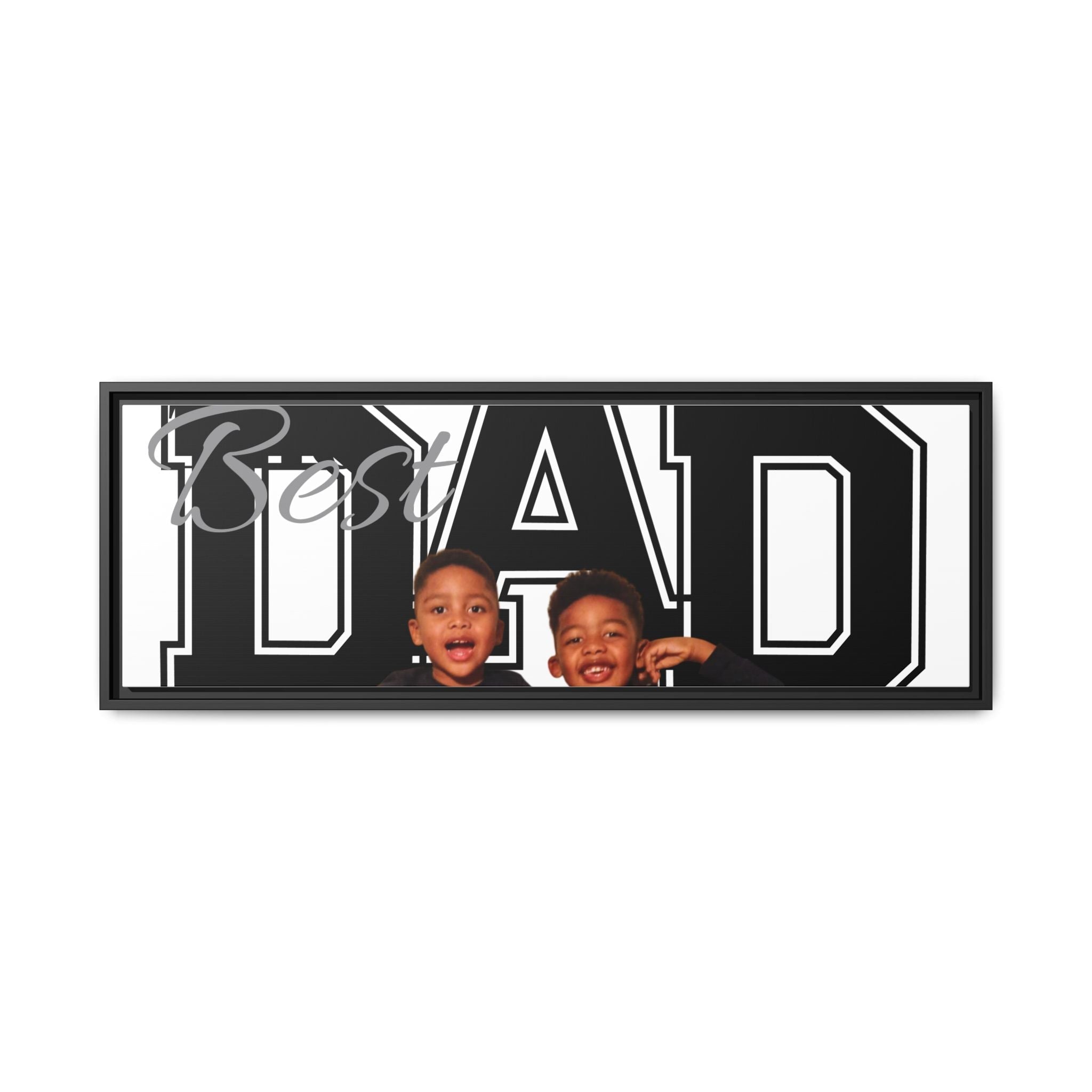 The Best Dad Matte - Add Image