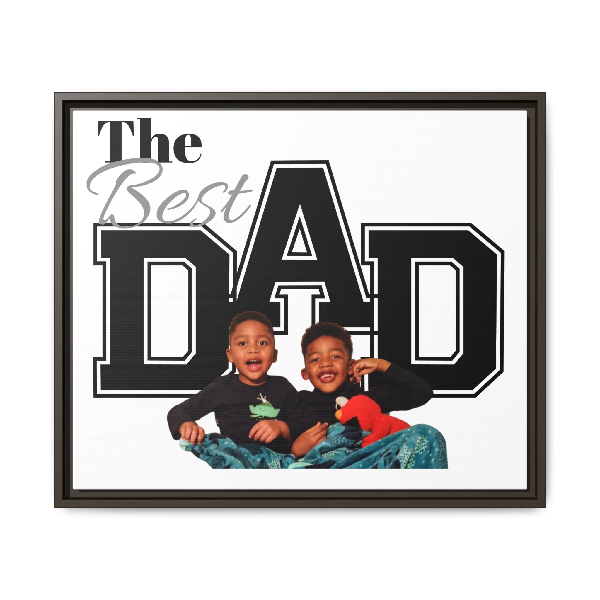 The Best Dad Matte - Add Image
