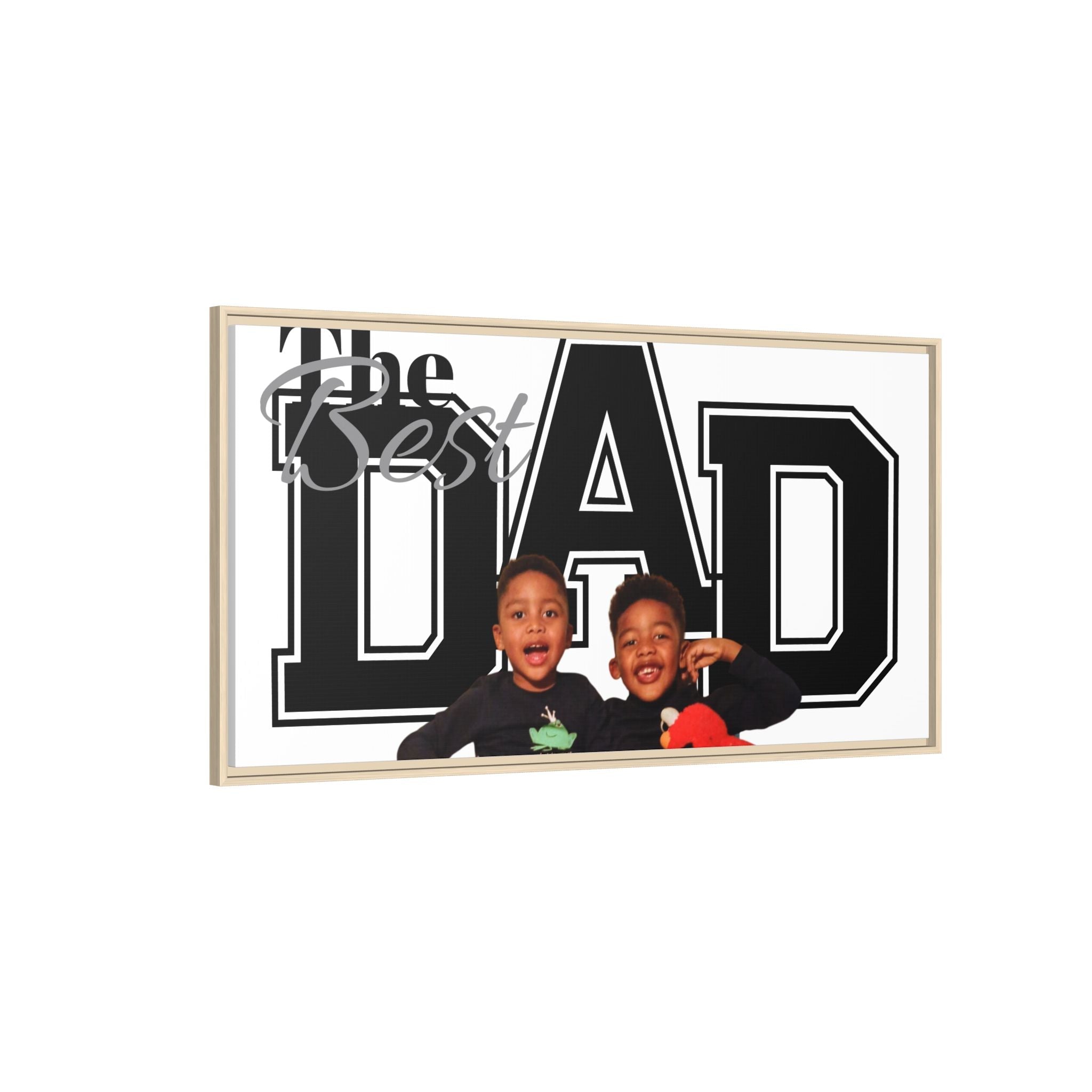 The Best Dad Matte - Add Image