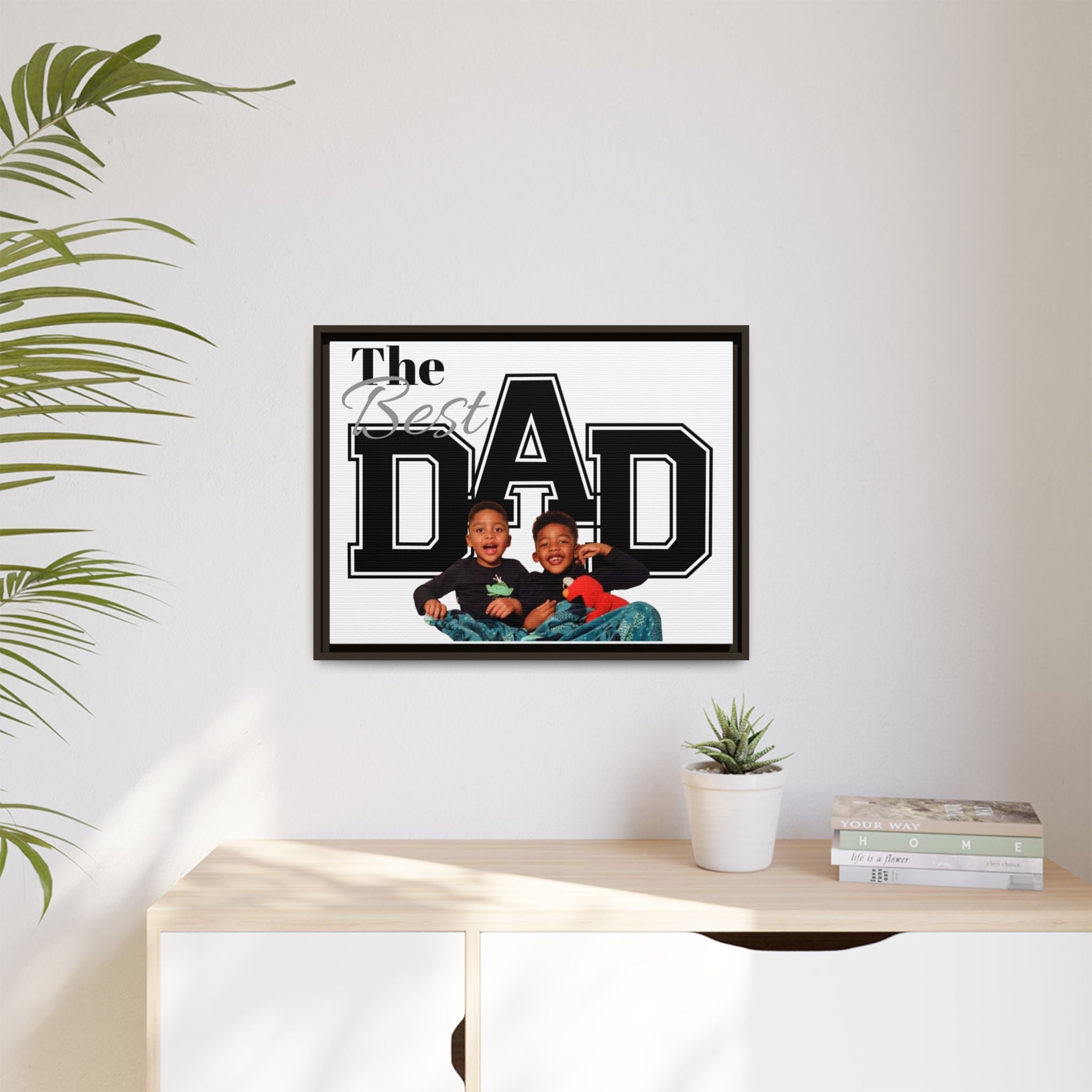 The Best Dad Matte - Add Image