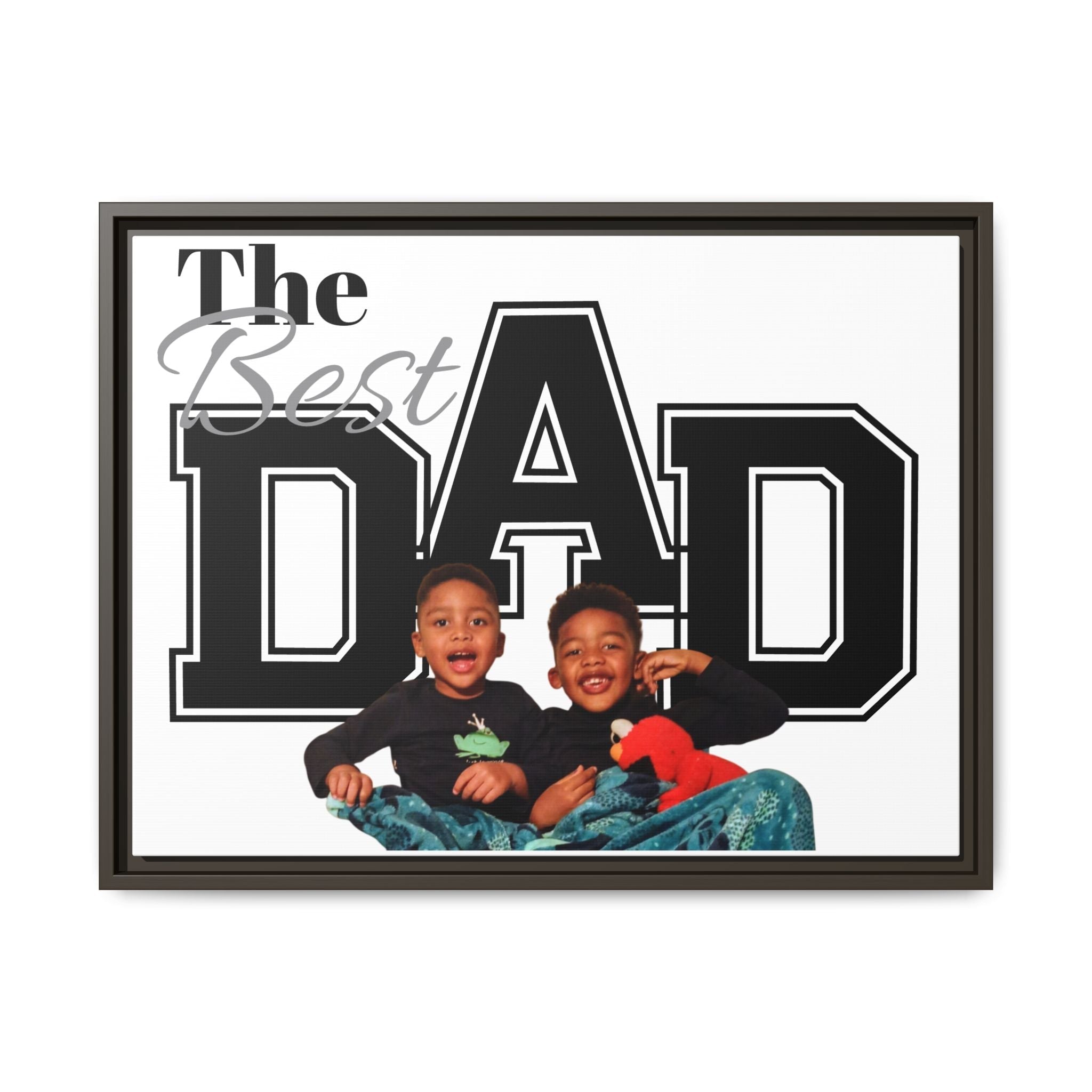 The Best Dad Matte - Add Image