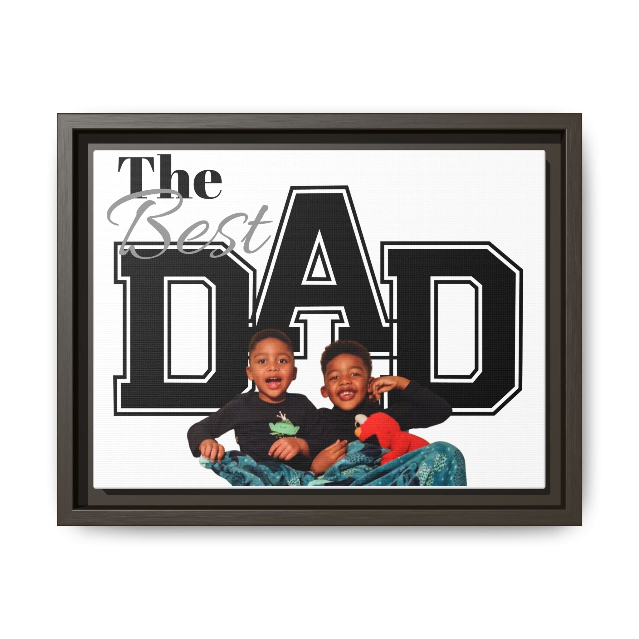 The Best Dad Matte - Add Image