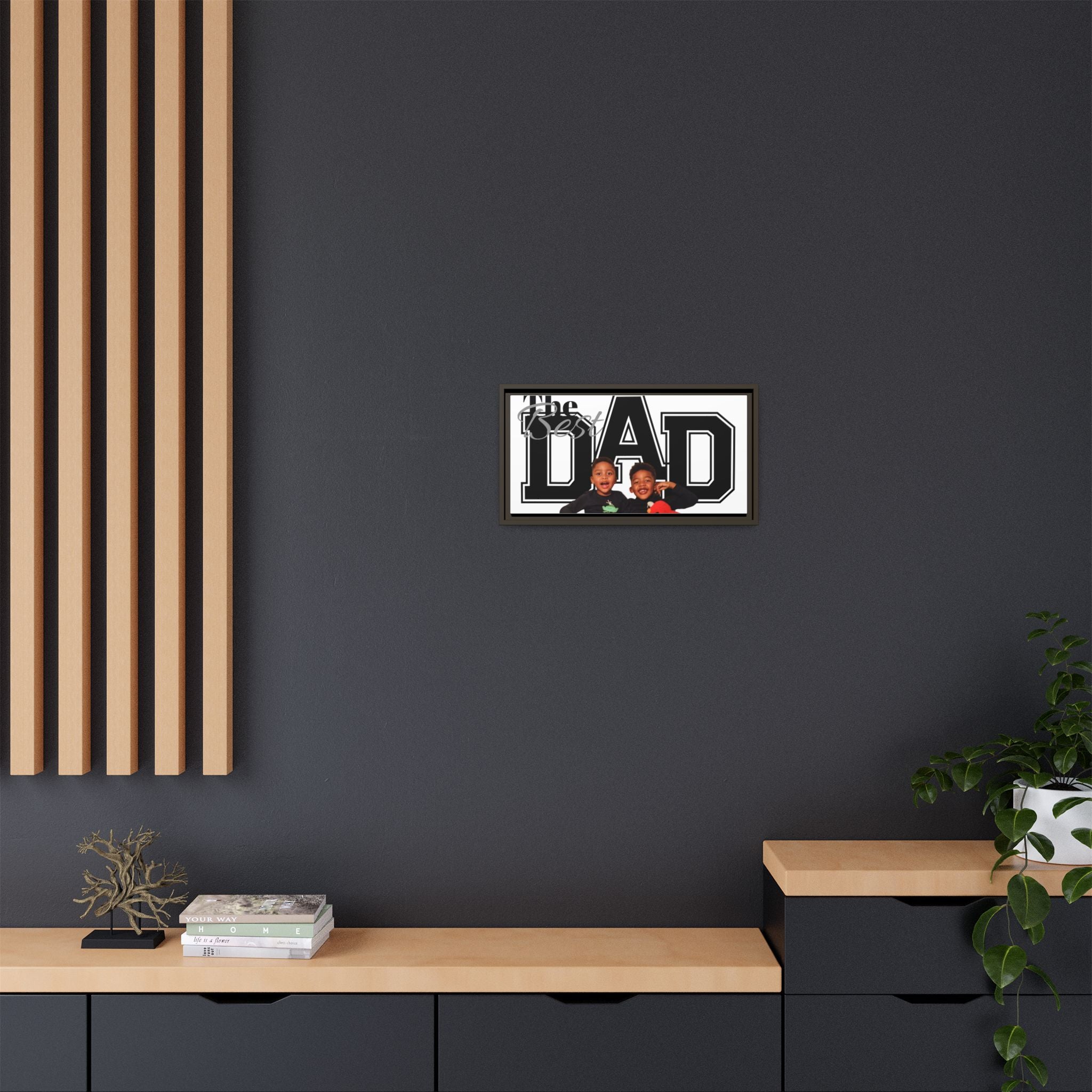 The Best Dad Matte - Add Image