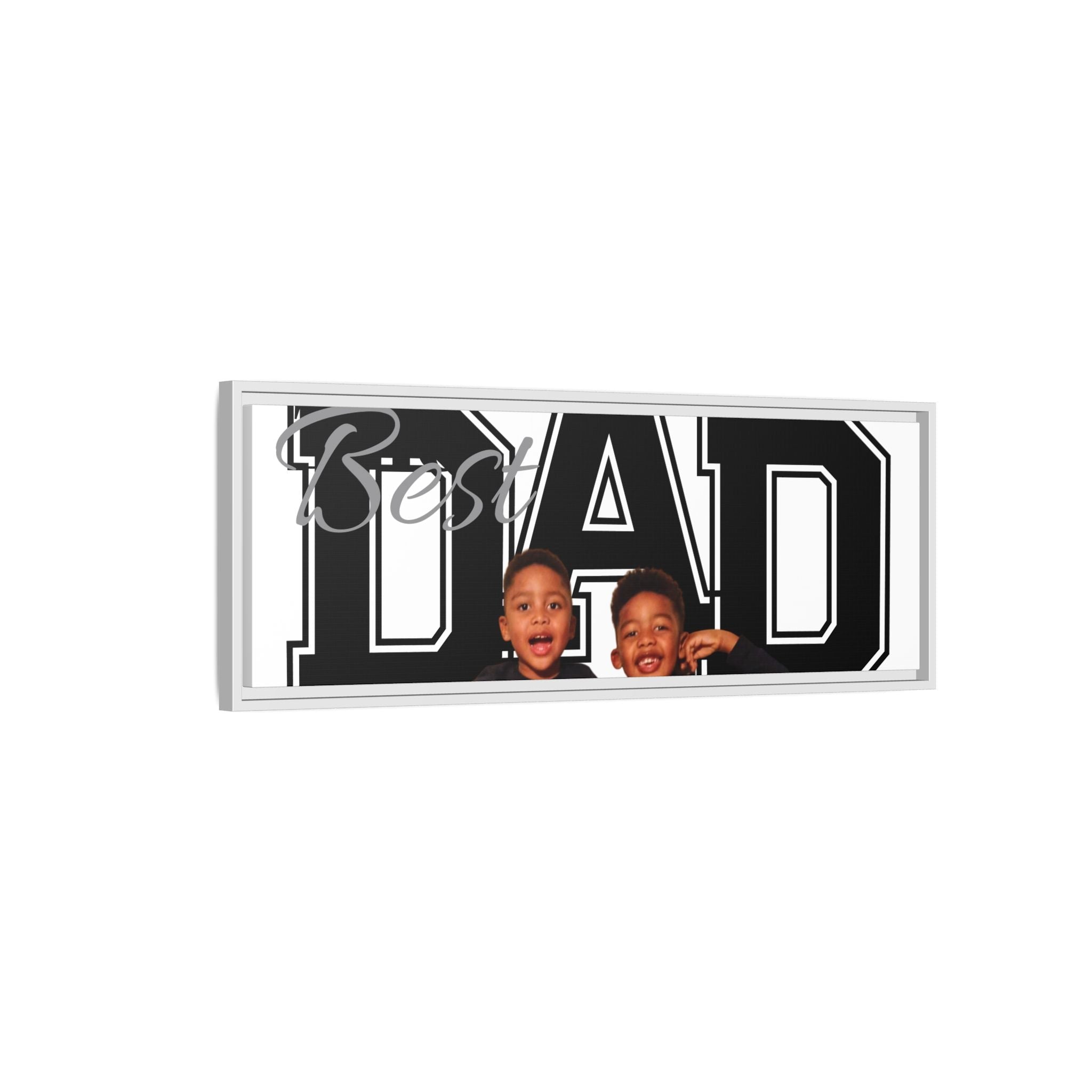 The Best Dad Matte - Add Image