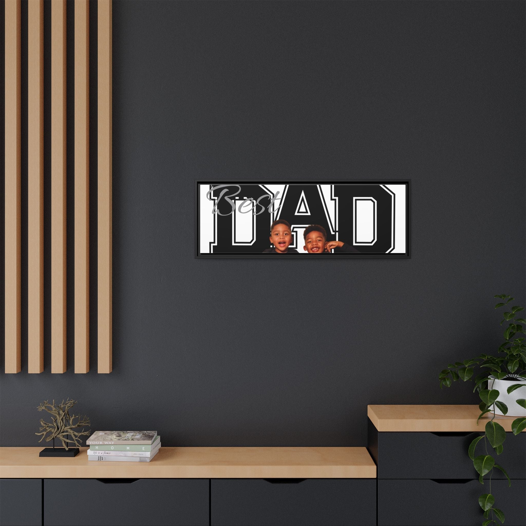 The Best Dad Matte - Add Image