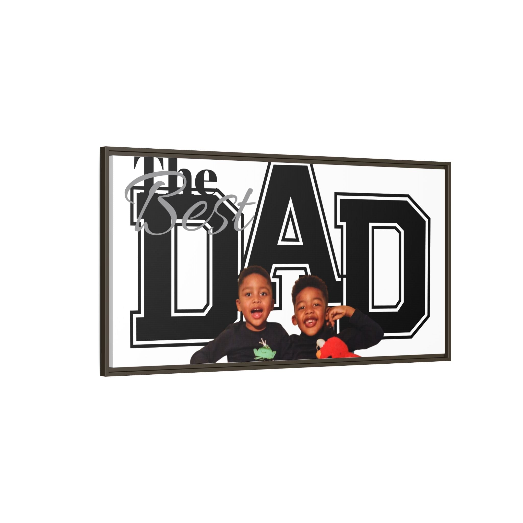 The Best Dad Matte - Add Image