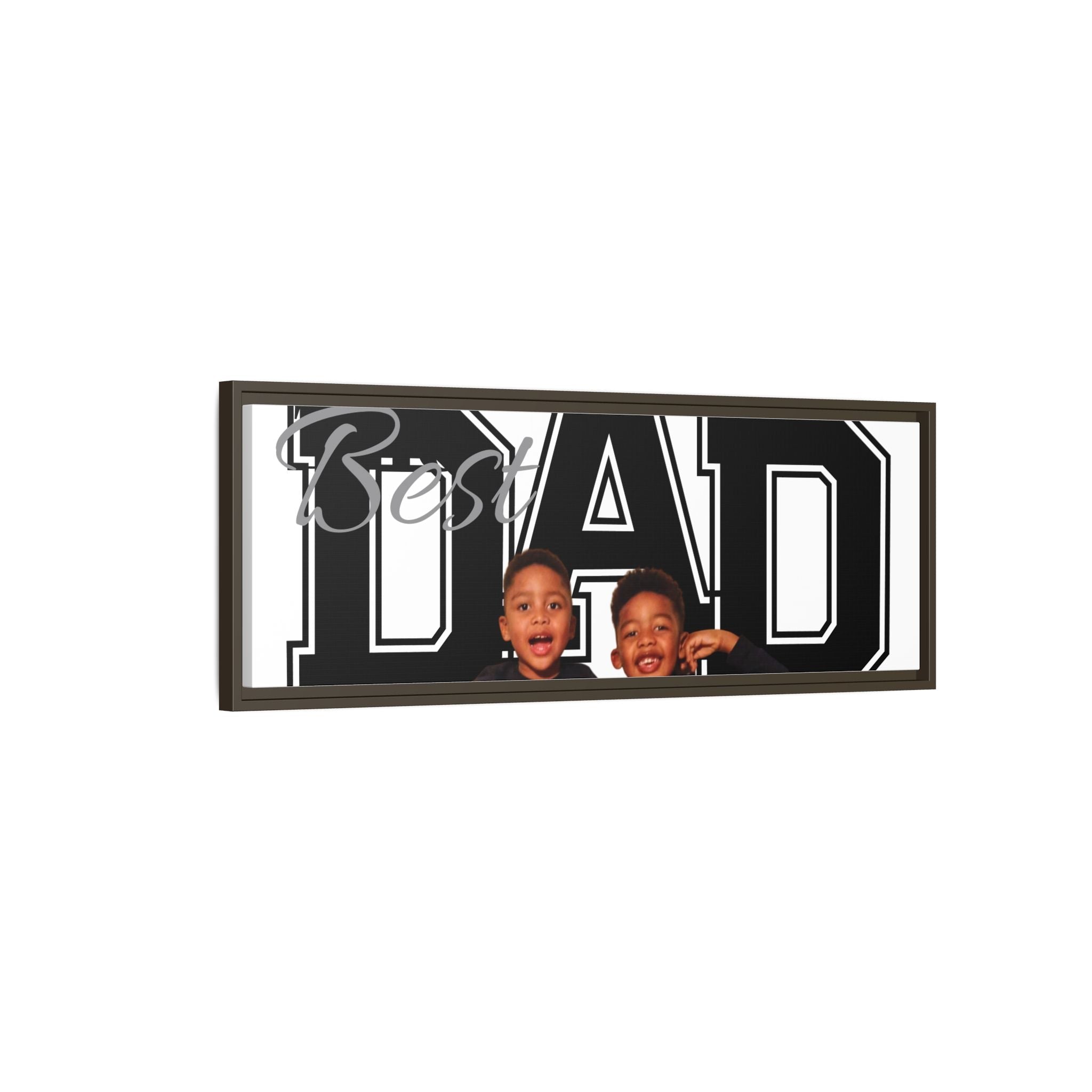 The Best Dad Matte - Add Image
