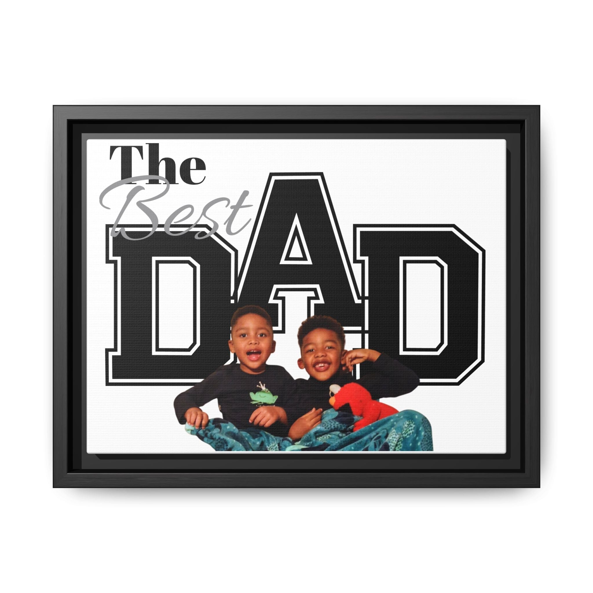 The Best Dad Matte - Add Image