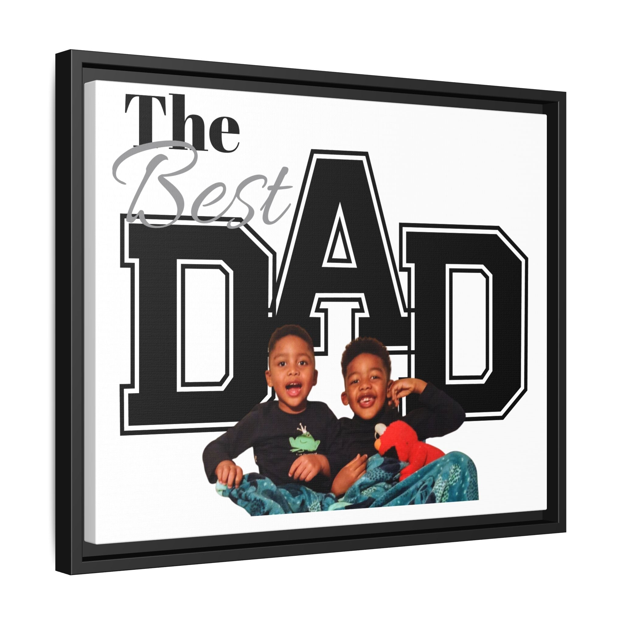 The Best Dad Matte - Add Image