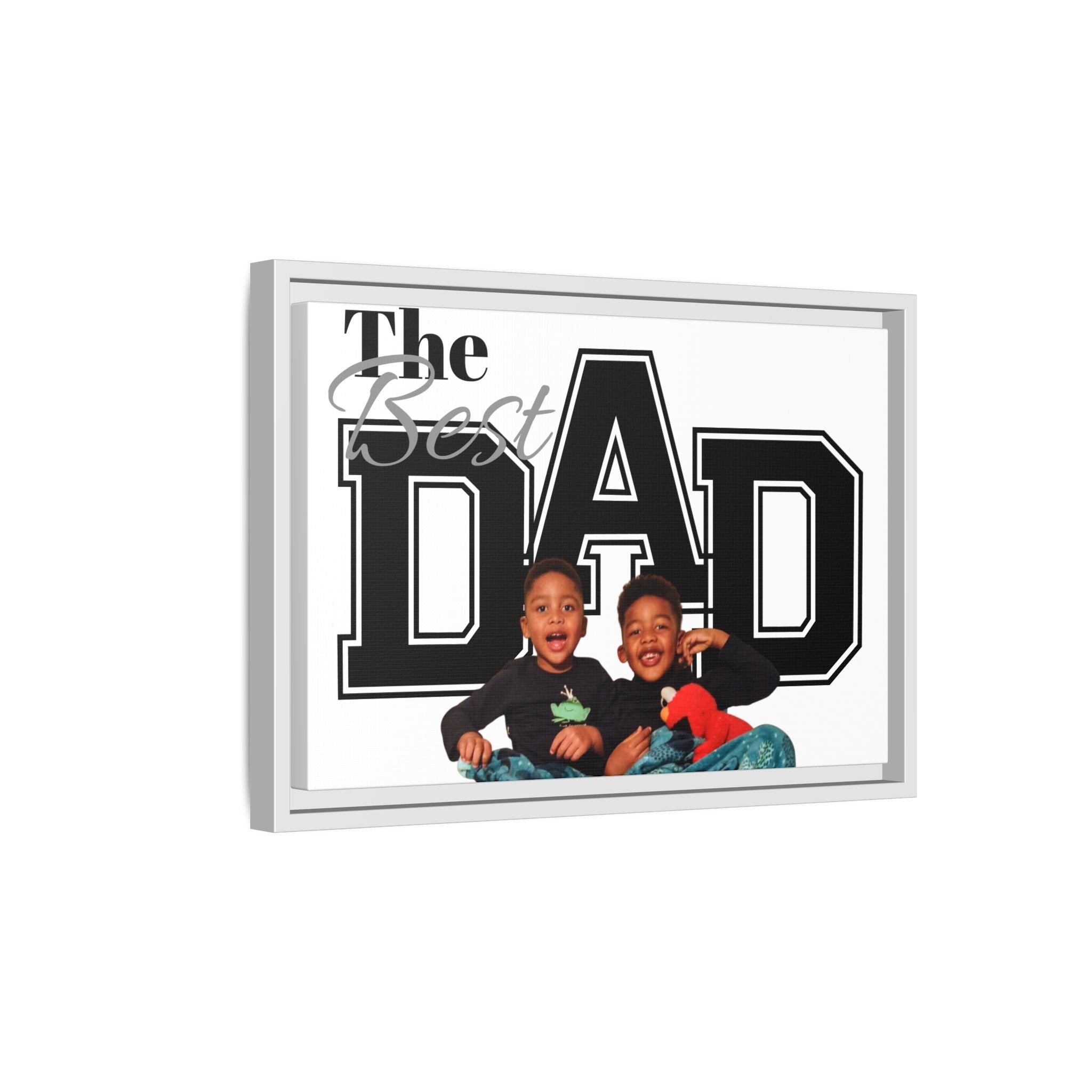 The Best Dad Matte - Add Image