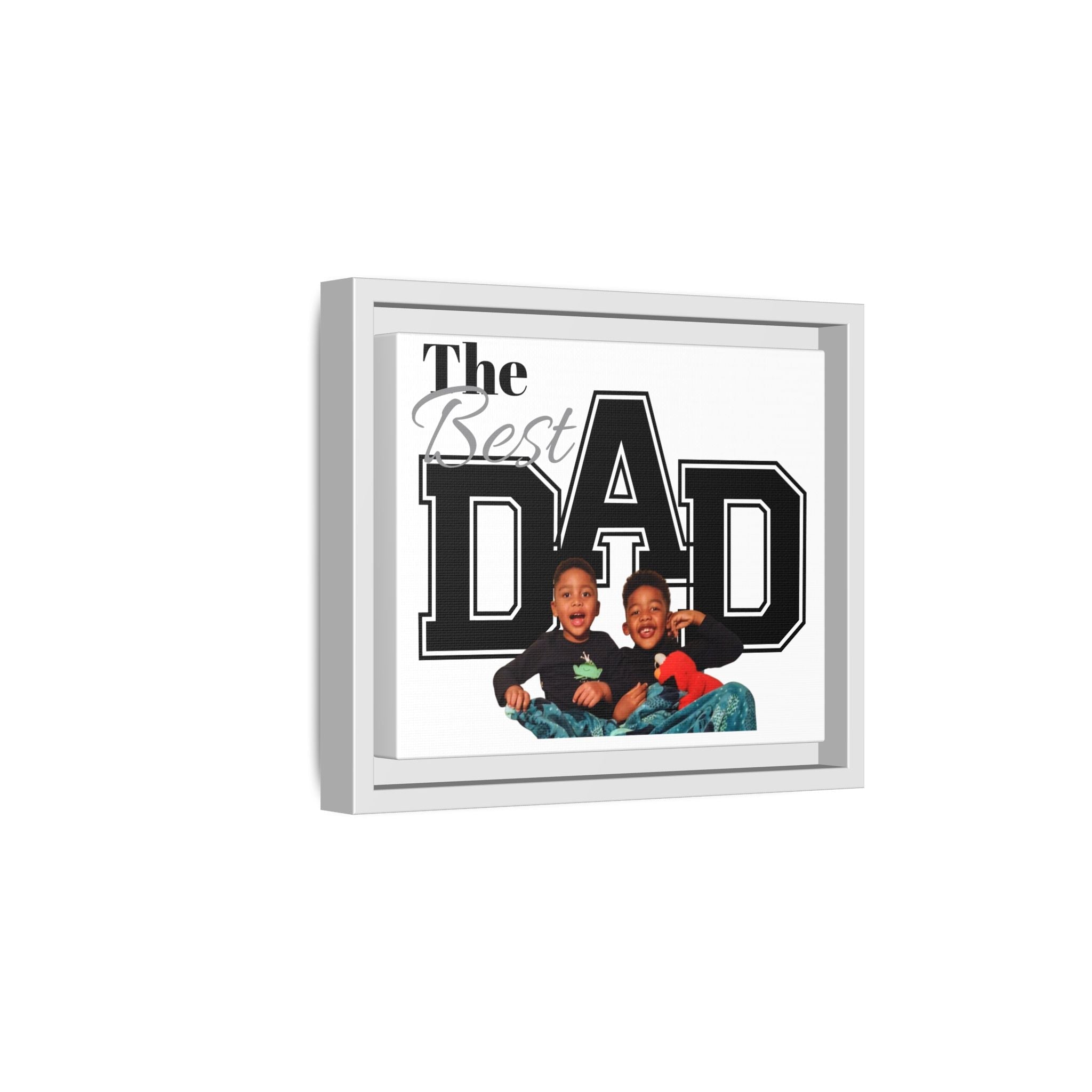 The Best Dad Matte - Add Image