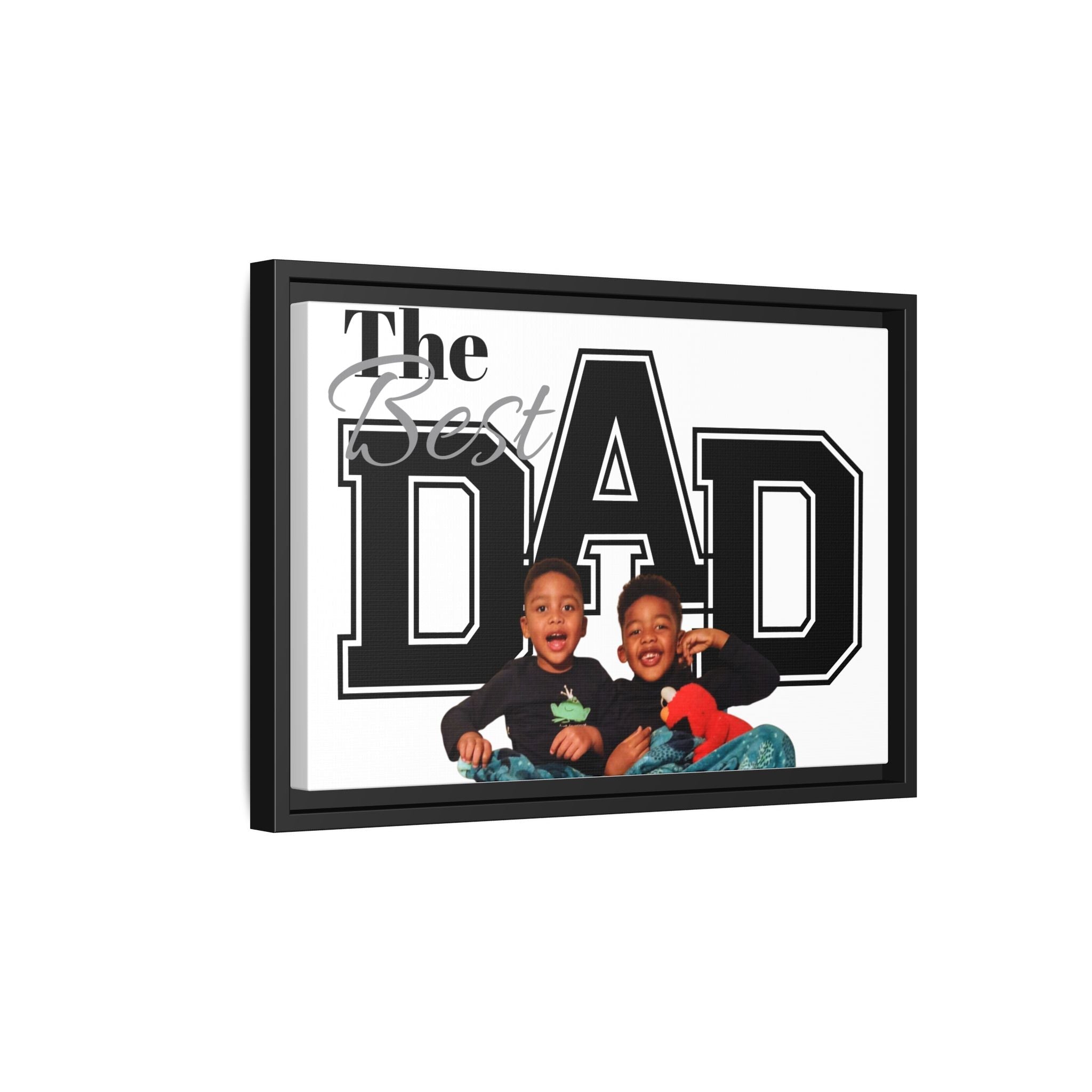 The Best Dad Matte - Add Image