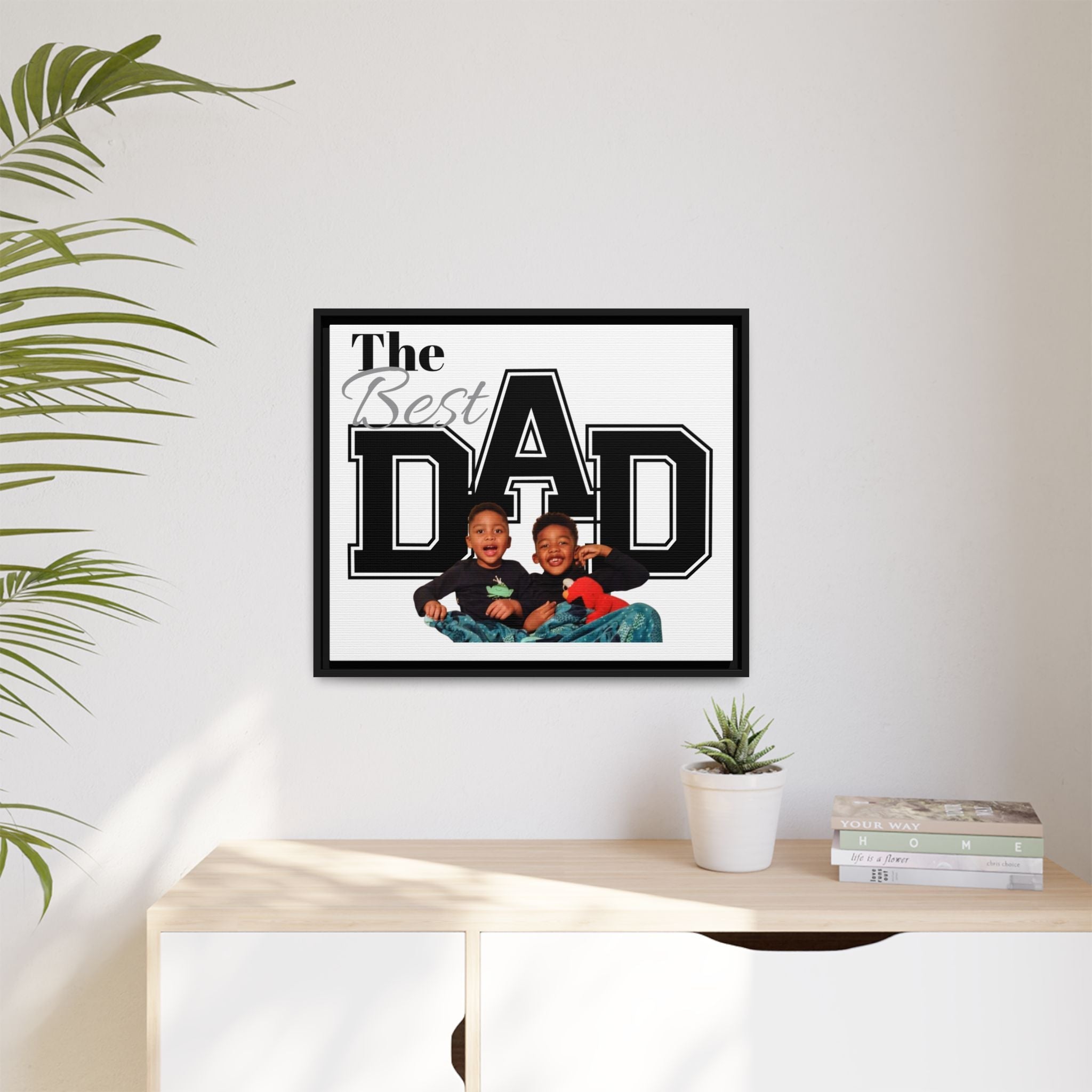The Best Dad Matte - Add Image