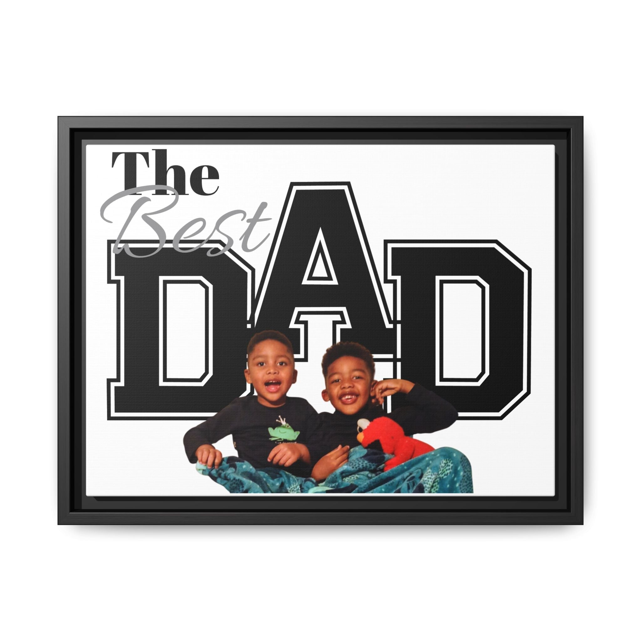 The Best Dad Matte - Add Image