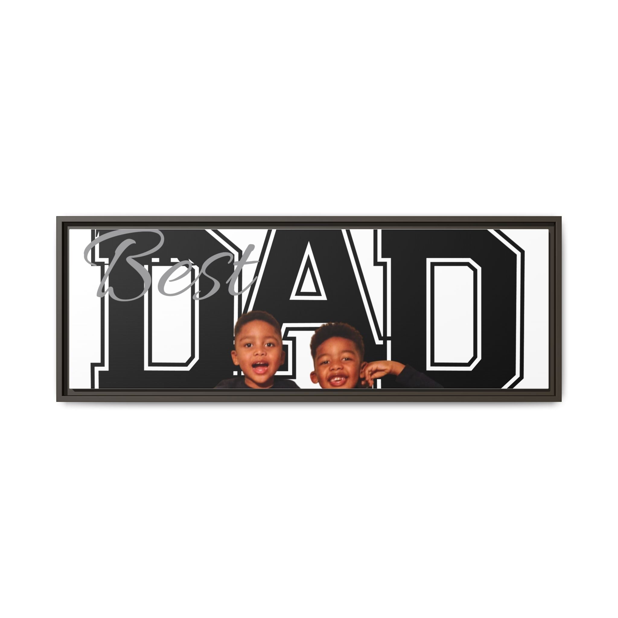 The Best Dad Matte - Add Image