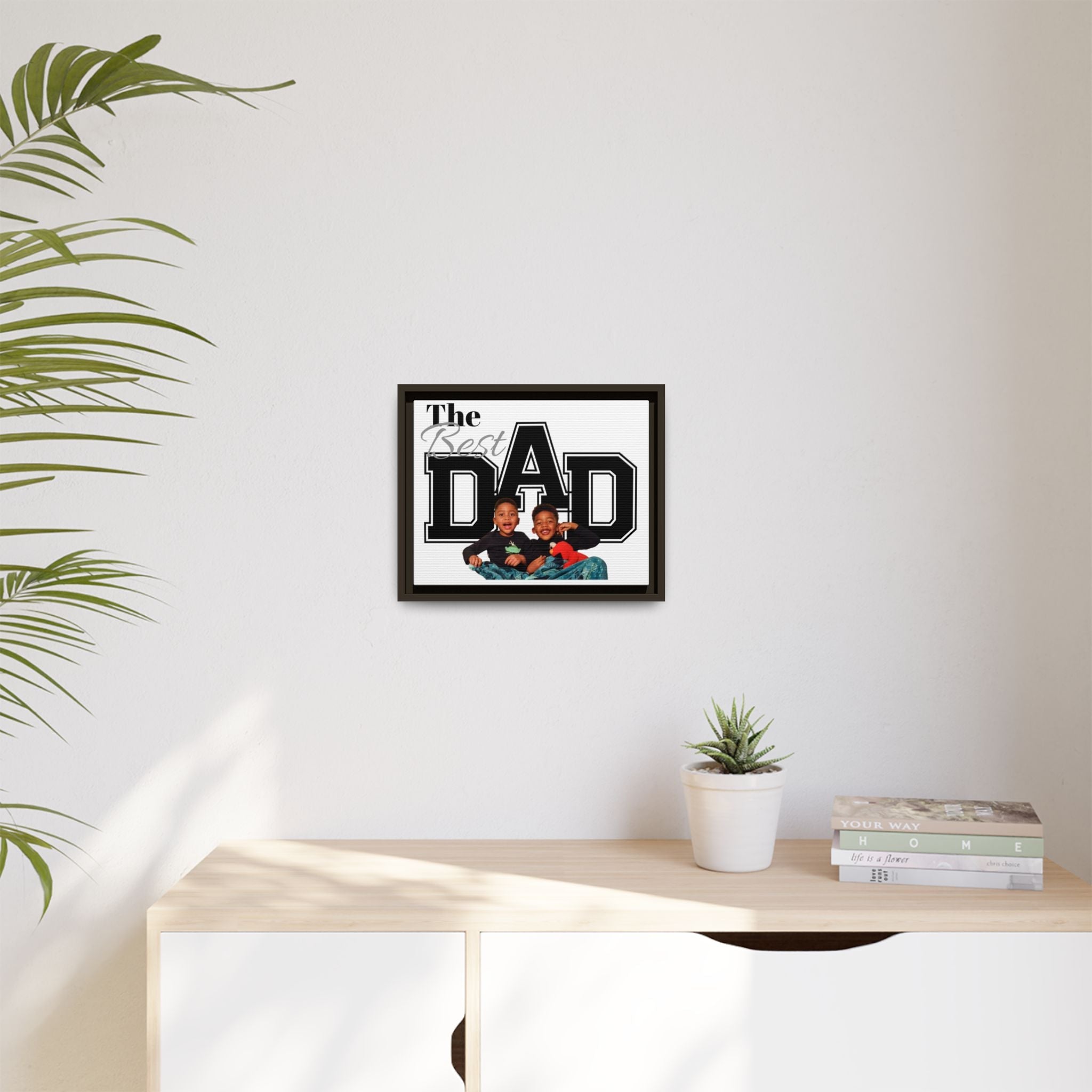 The Best Dad Matte - Add Image